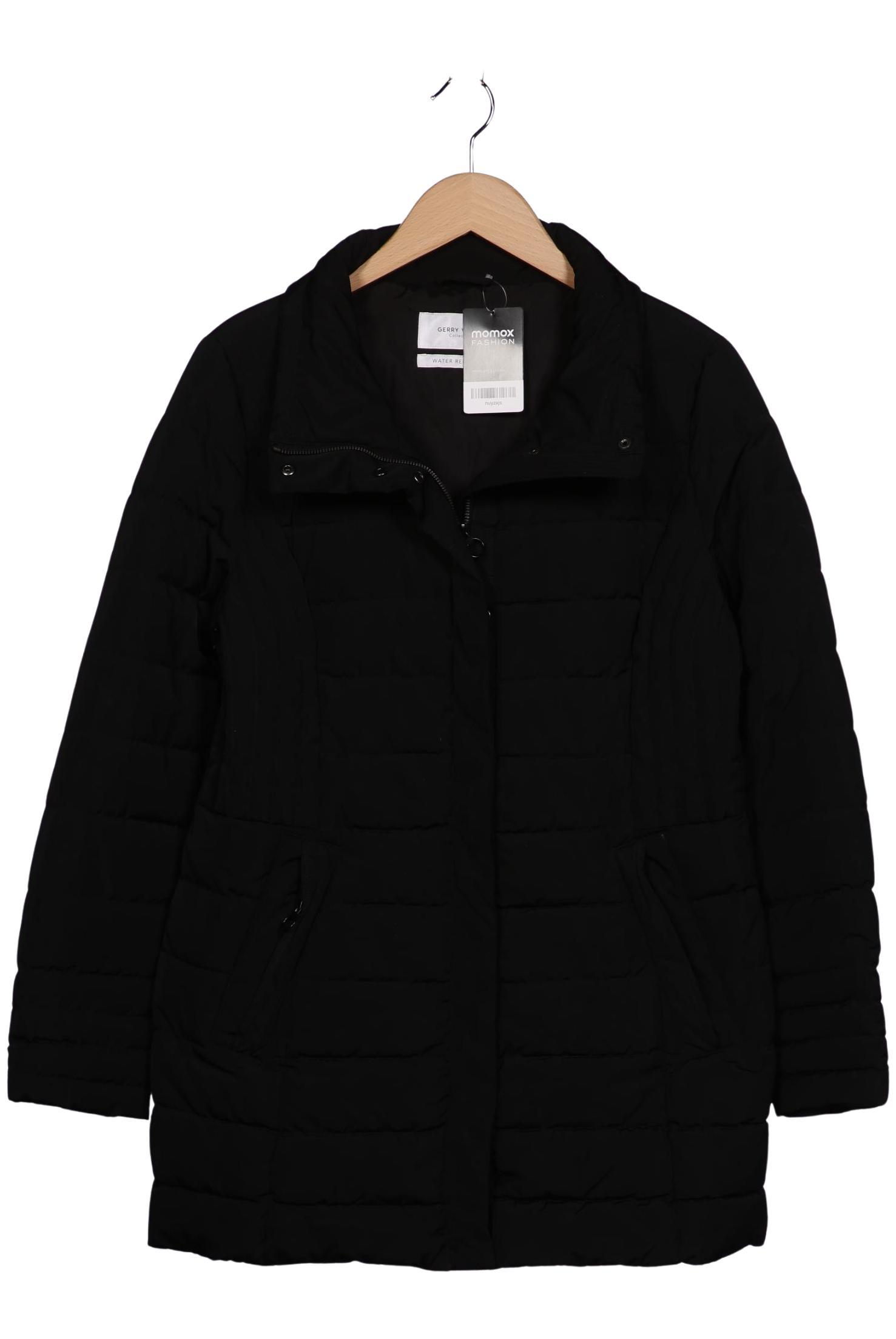 

Gerry Weber Damen Jacke, schwarz, Gr. 40
