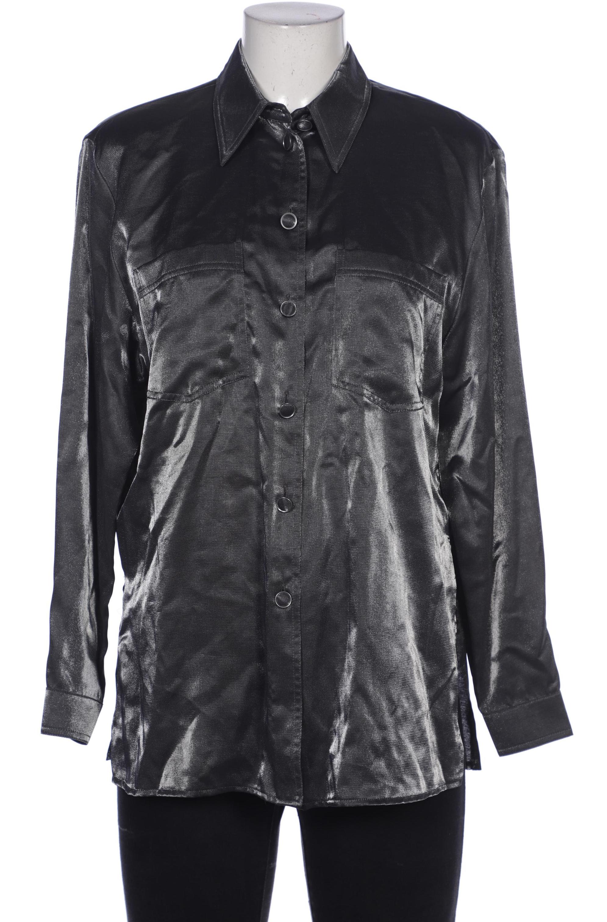 

Gerry Weber Damen Bluse, grau, Gr. 40