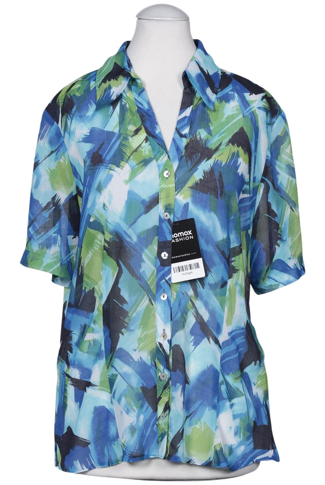 

Gerry Weber Damen Bluse, blau, Gr. 38