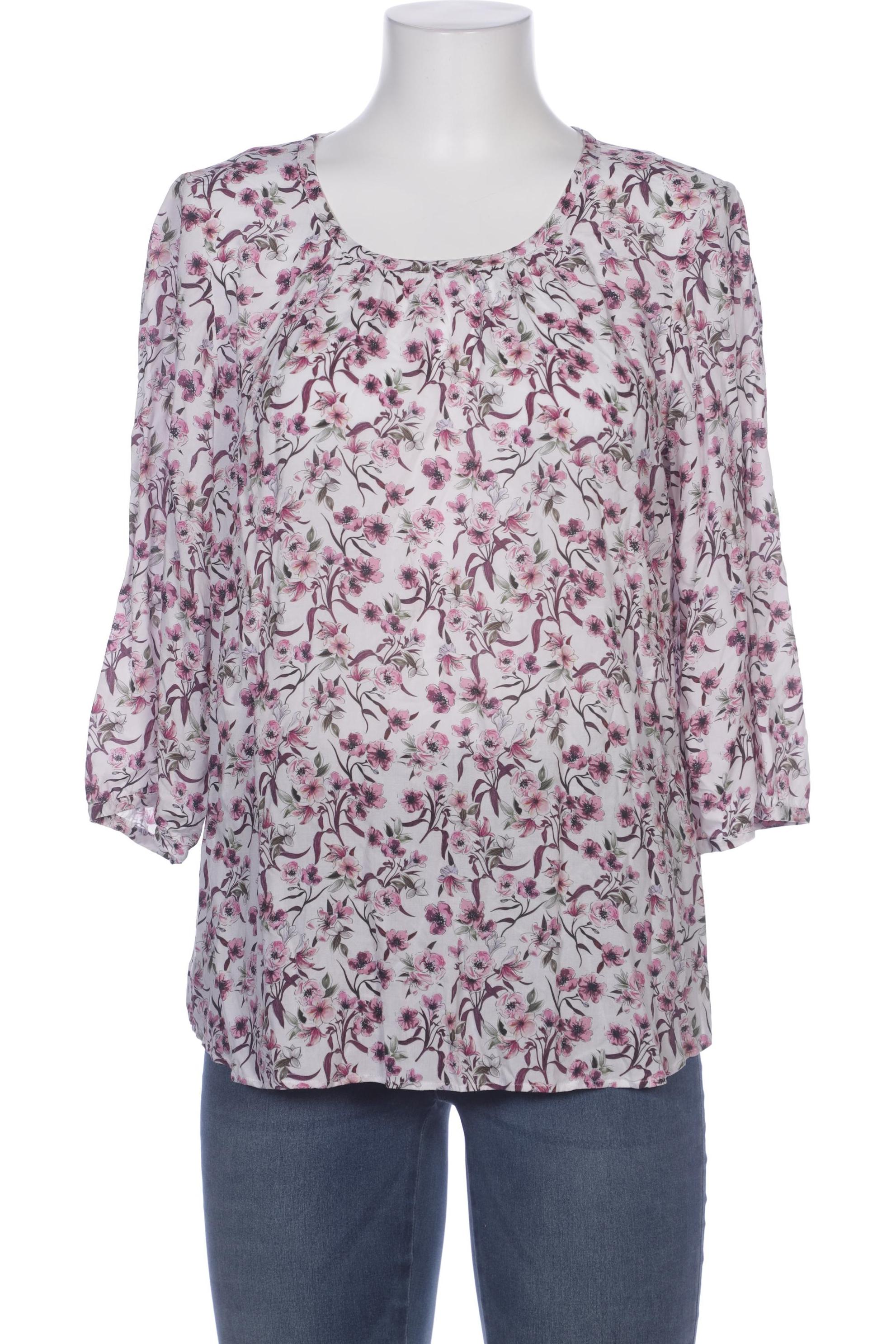 

Gerry Weber Damen Bluse, weiß, Gr. 38