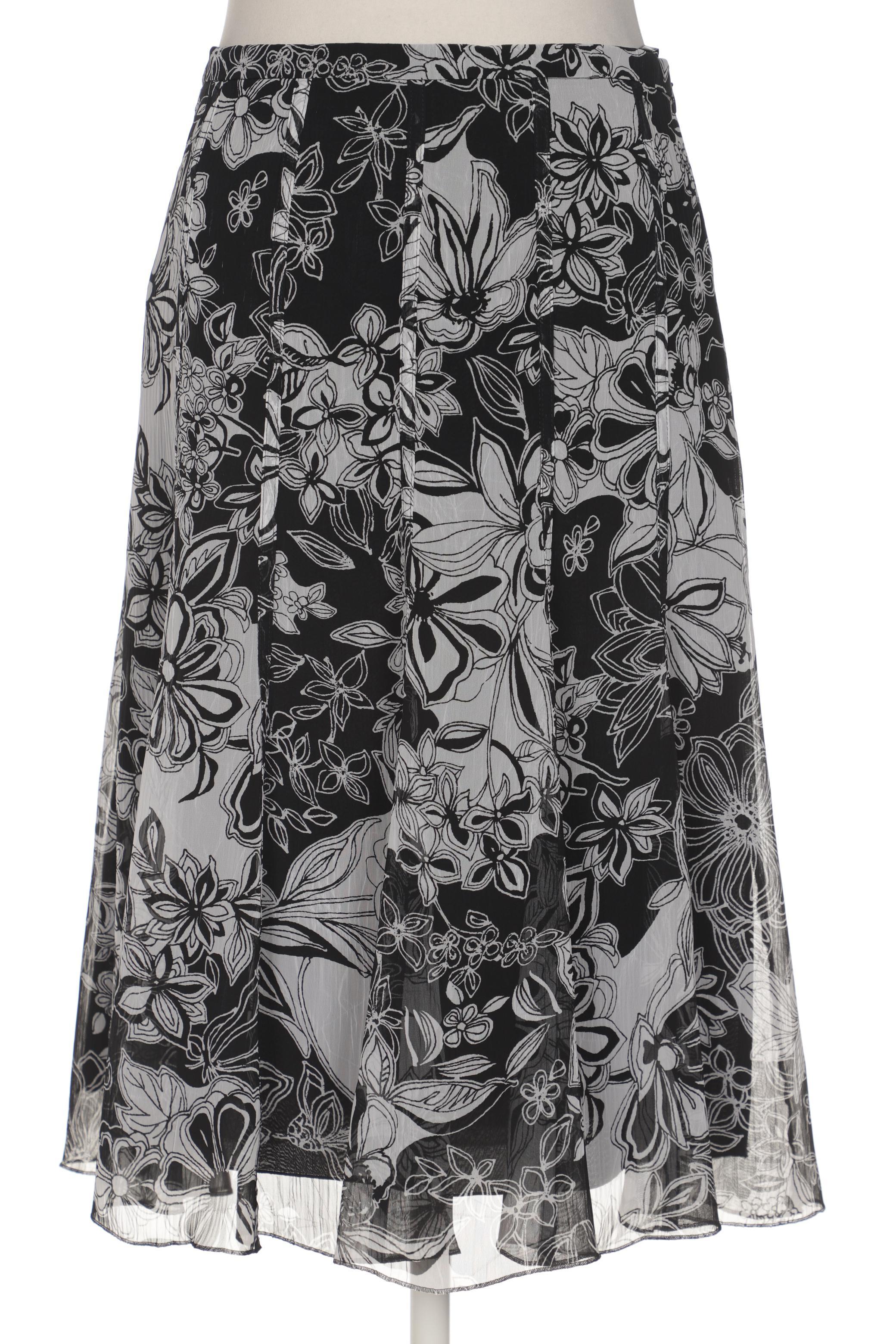 

Gerry Weber Damen Rock, schwarz, Gr. 38