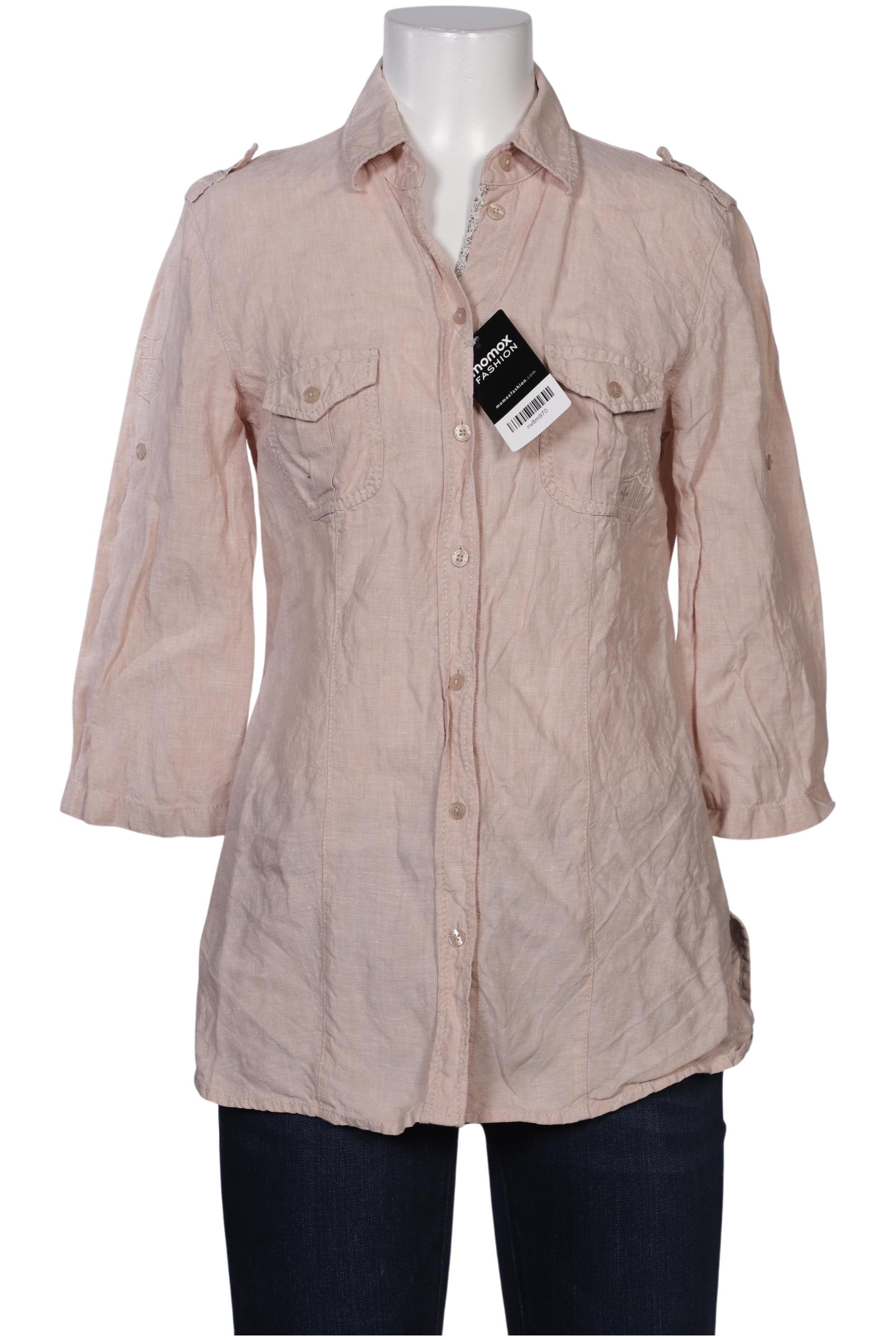 

Gerry Weber Damen Bluse, pink, Gr. 36