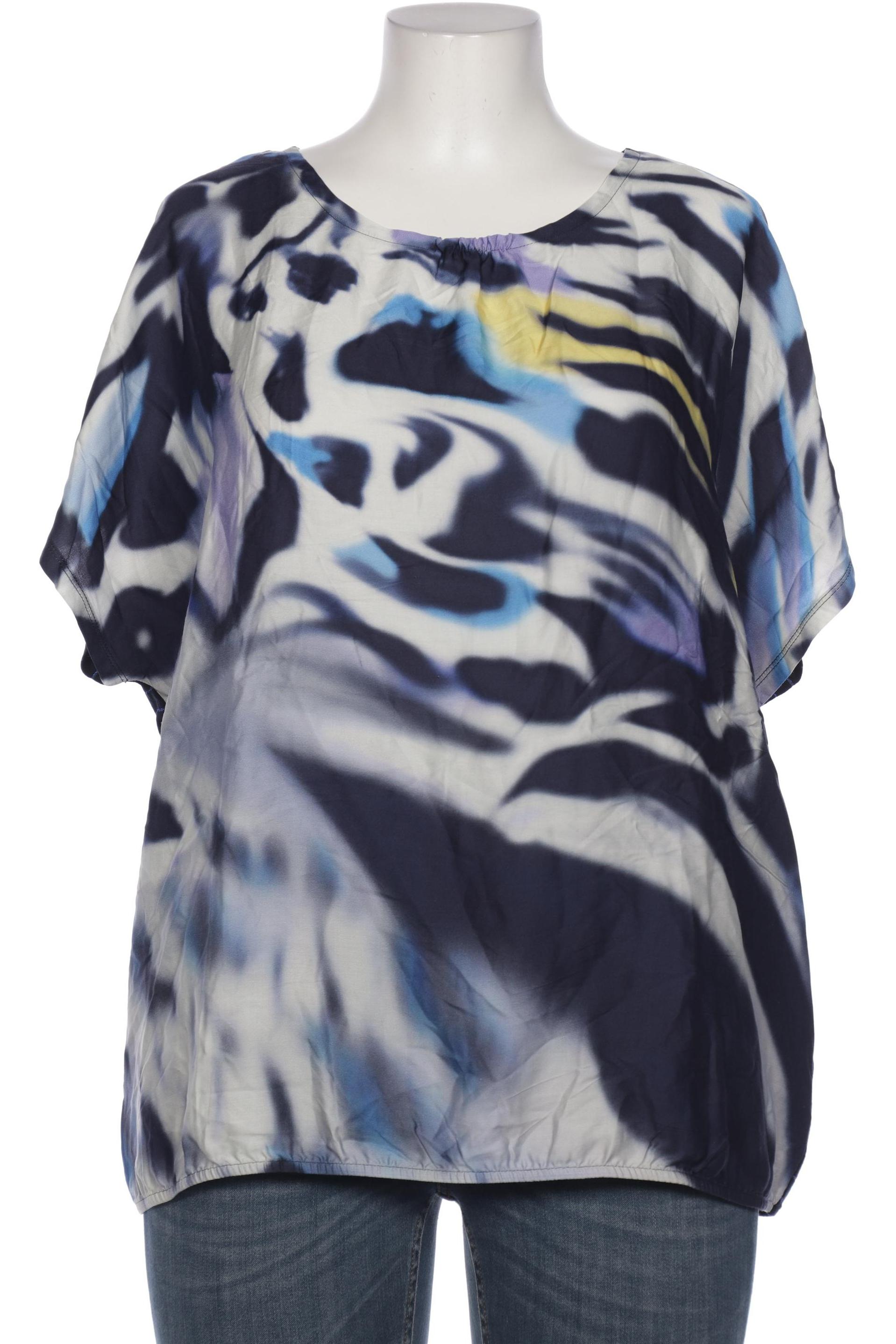 

Gerry Weber Damen Bluse, marineblau, Gr. 48