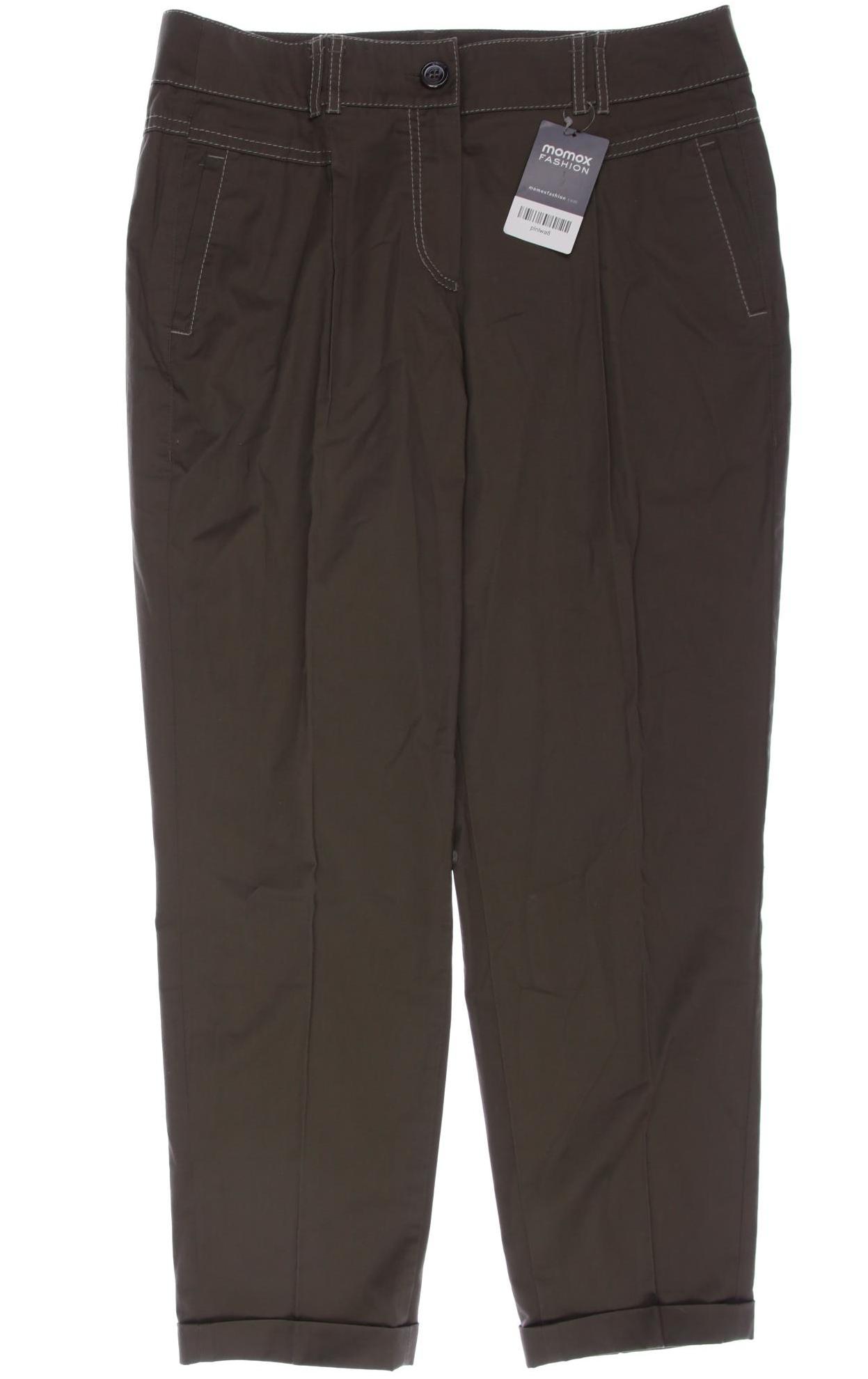 

Gerry Weber Damen Stoffhose, braun, Gr. 40