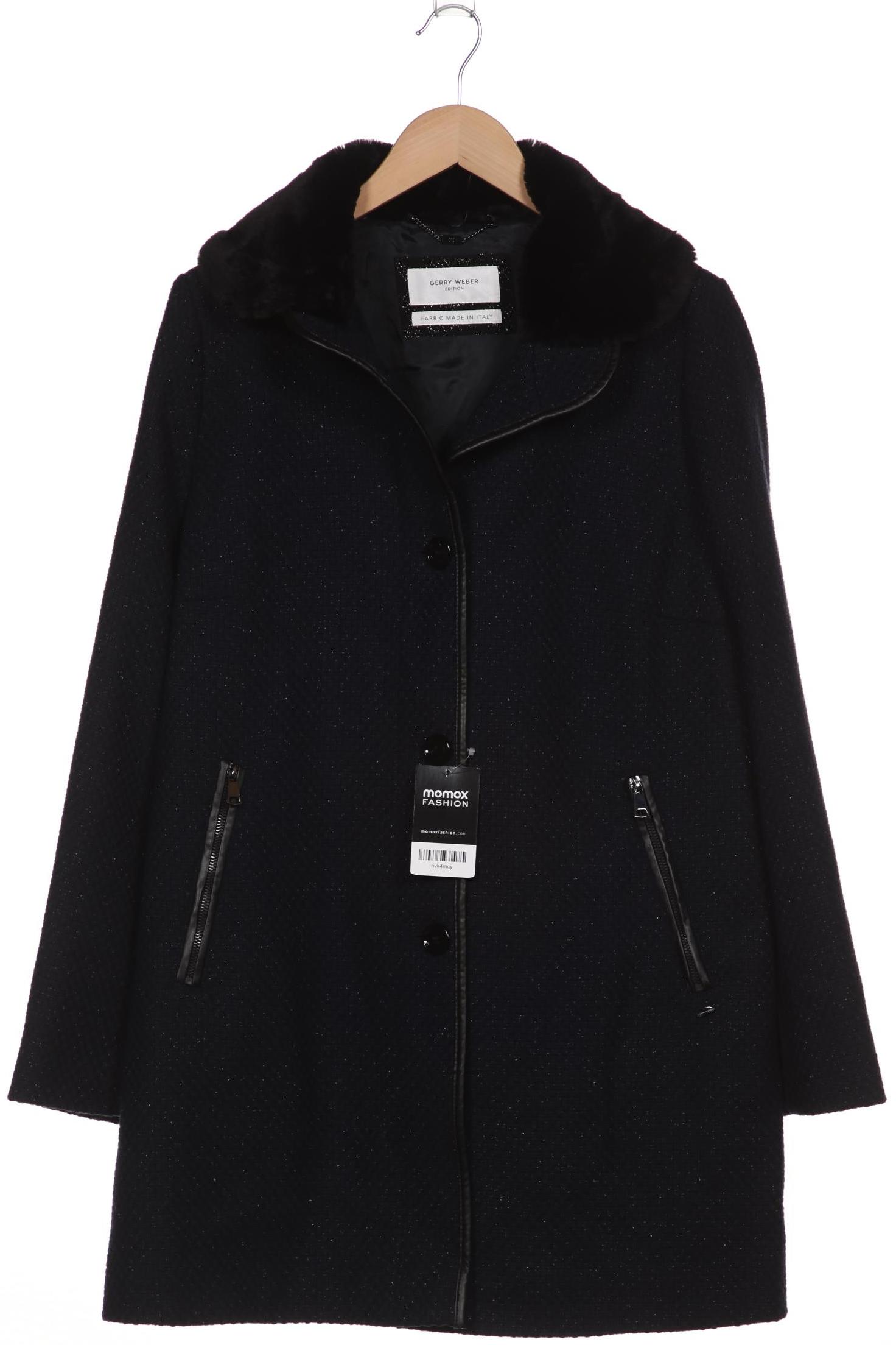 

Gerry Weber Damen Mantel, marineblau