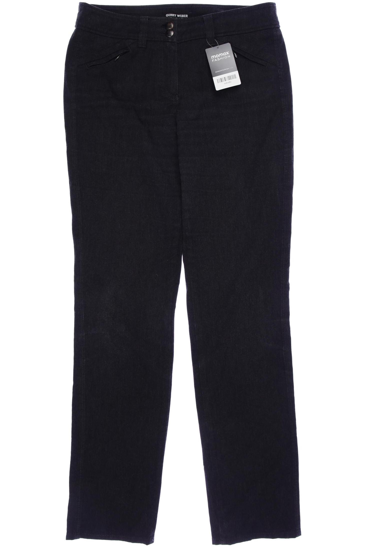 

Gerry Weber Damen Jeans, grau, Gr. 38