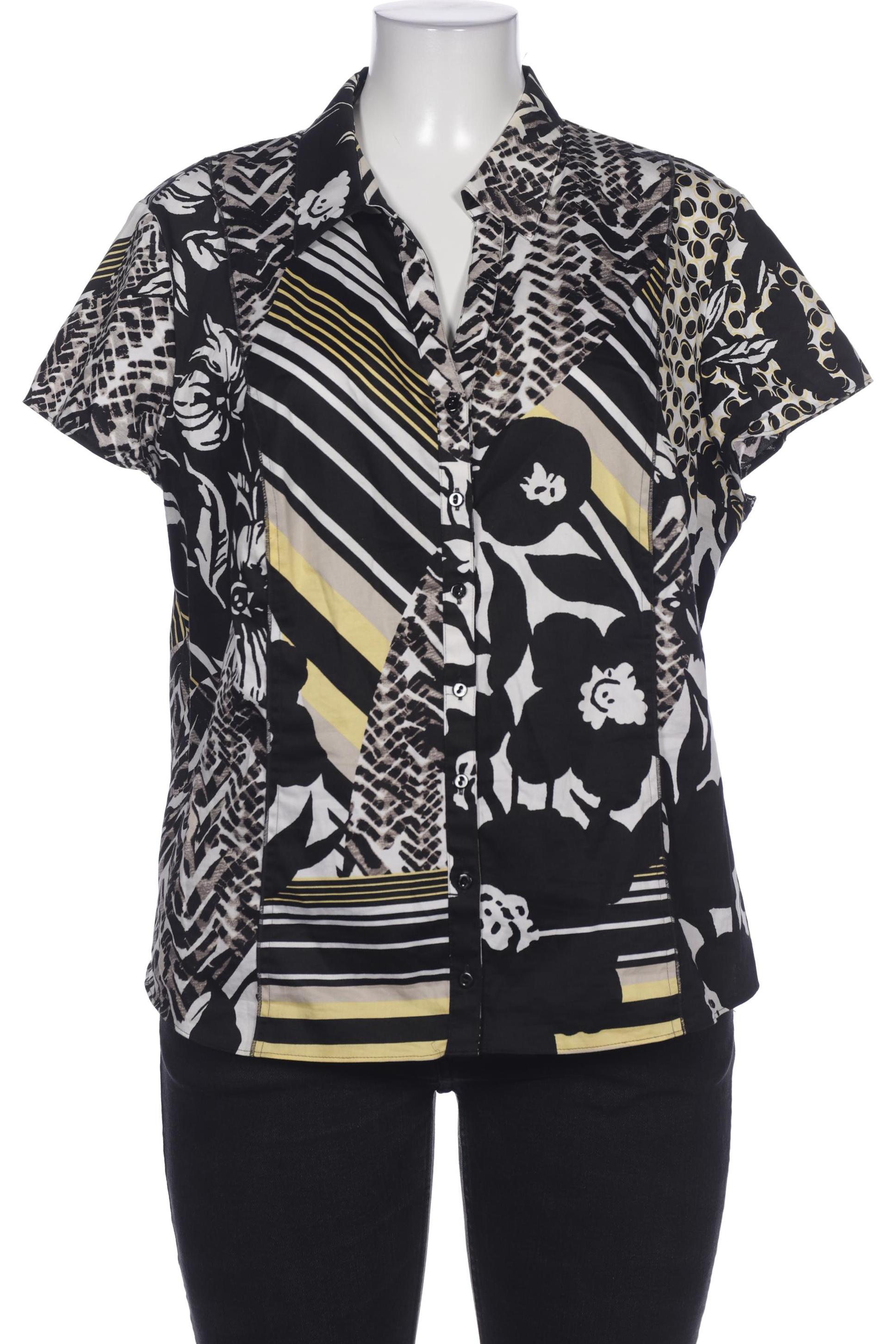 

Gerry Weber Damen Bluse, schwarz