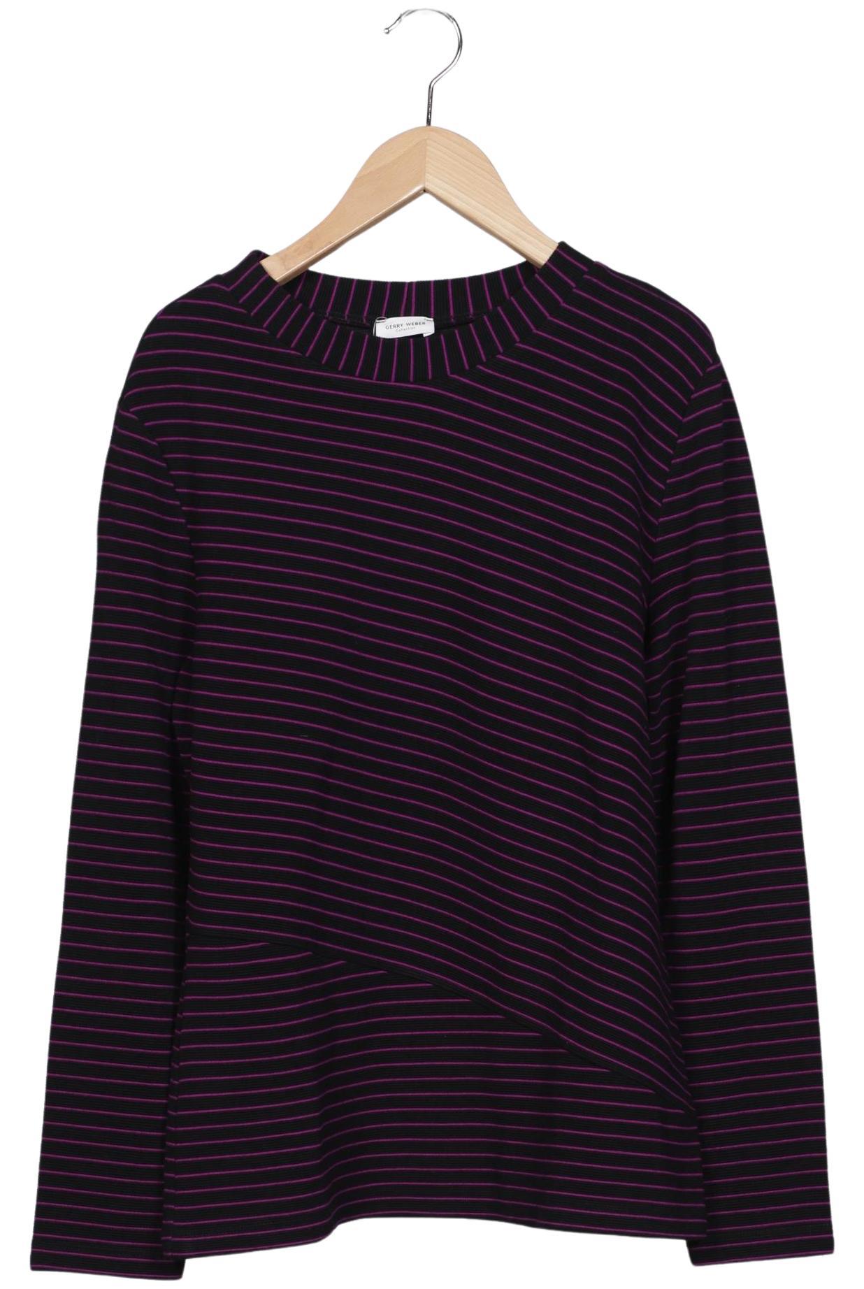 

Gerry Weber Damen Pullover, schwarz, Gr. 38