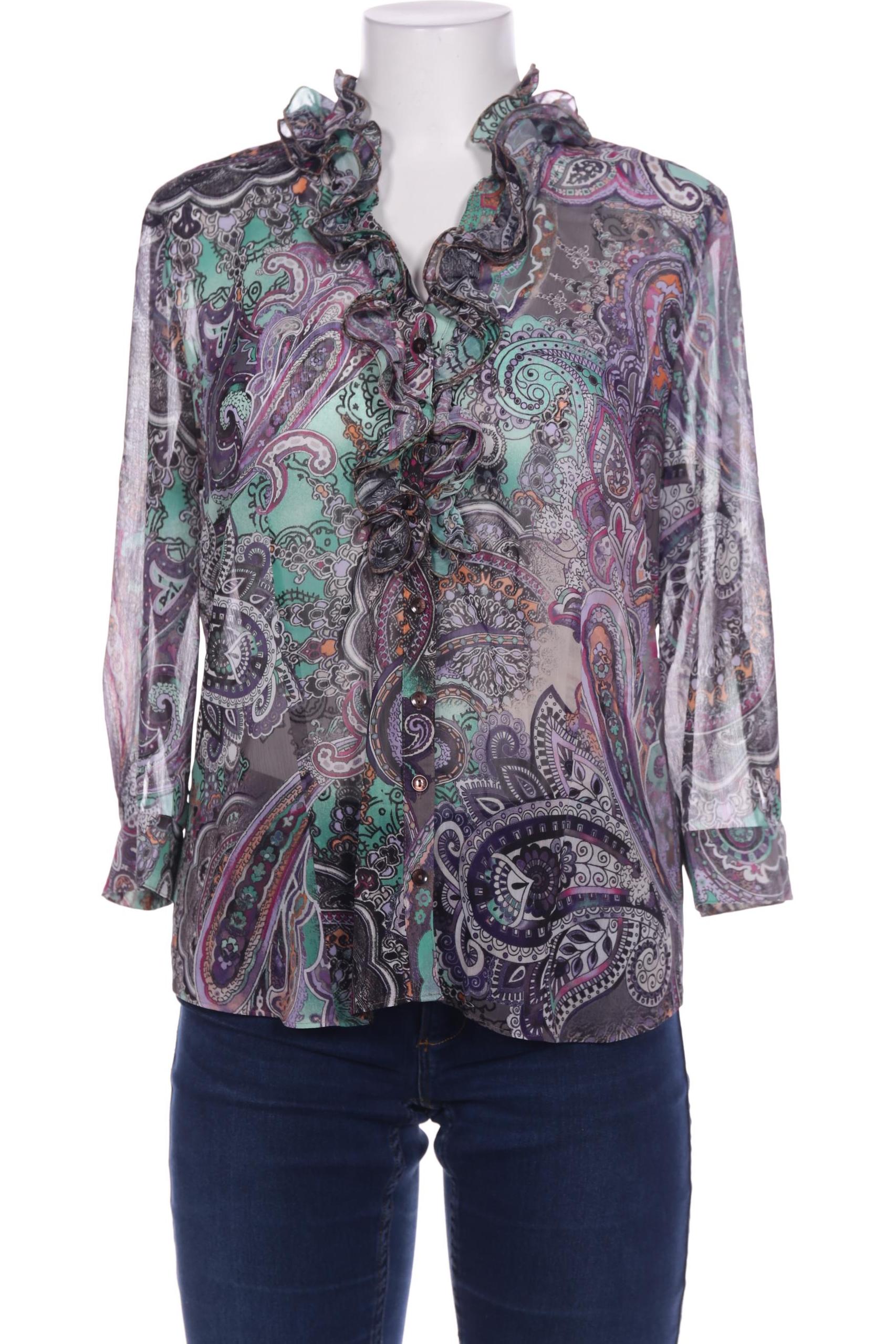 

Gerry Weber Damen Bluse, mehrfarbig, Gr. 40