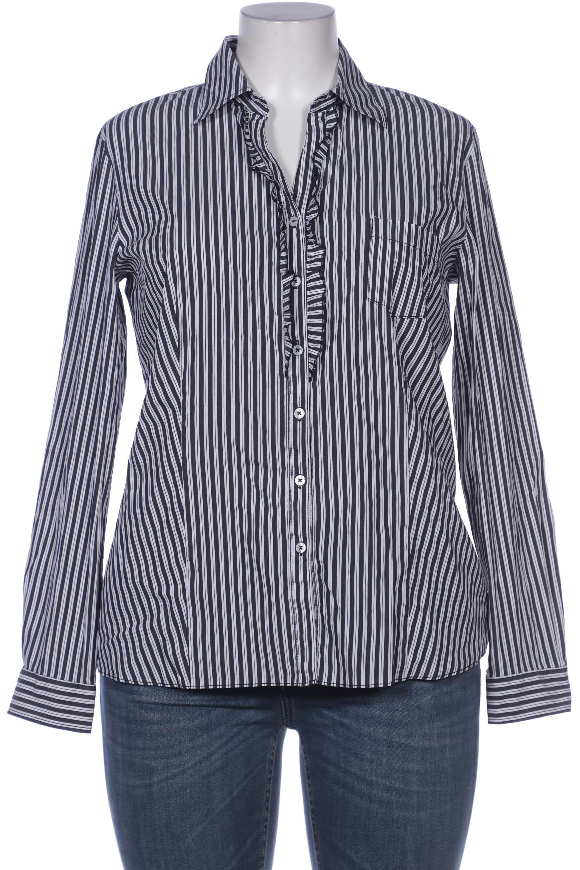 

Gerry Weber Damen Bluse, schwarz, Gr. 42