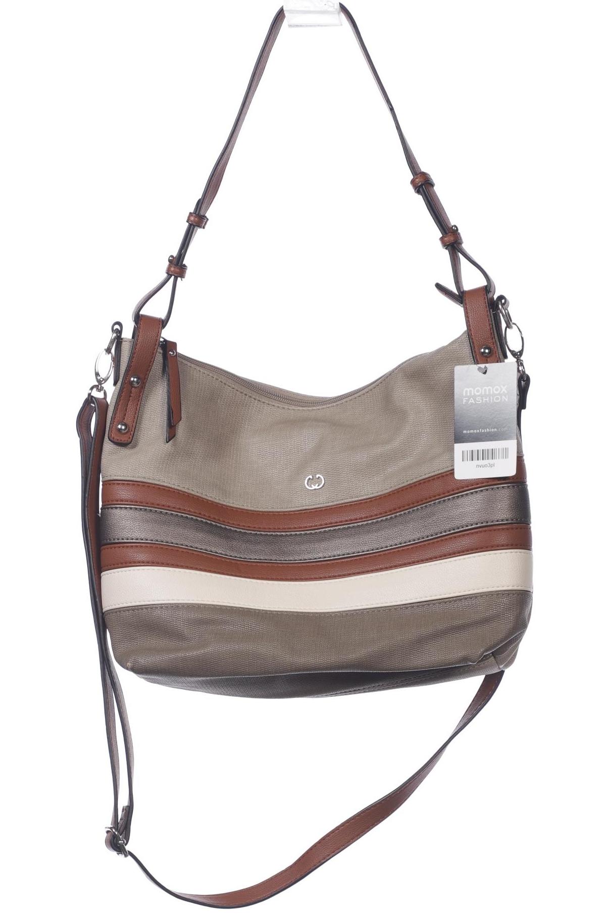 

Gerry Weber Damen Handtasche, grau, Gr.