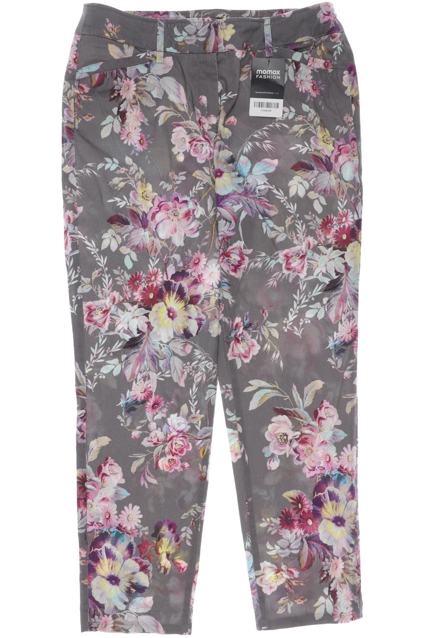 

Gerry Weber Damen Stoffhose, grau, Gr. 40