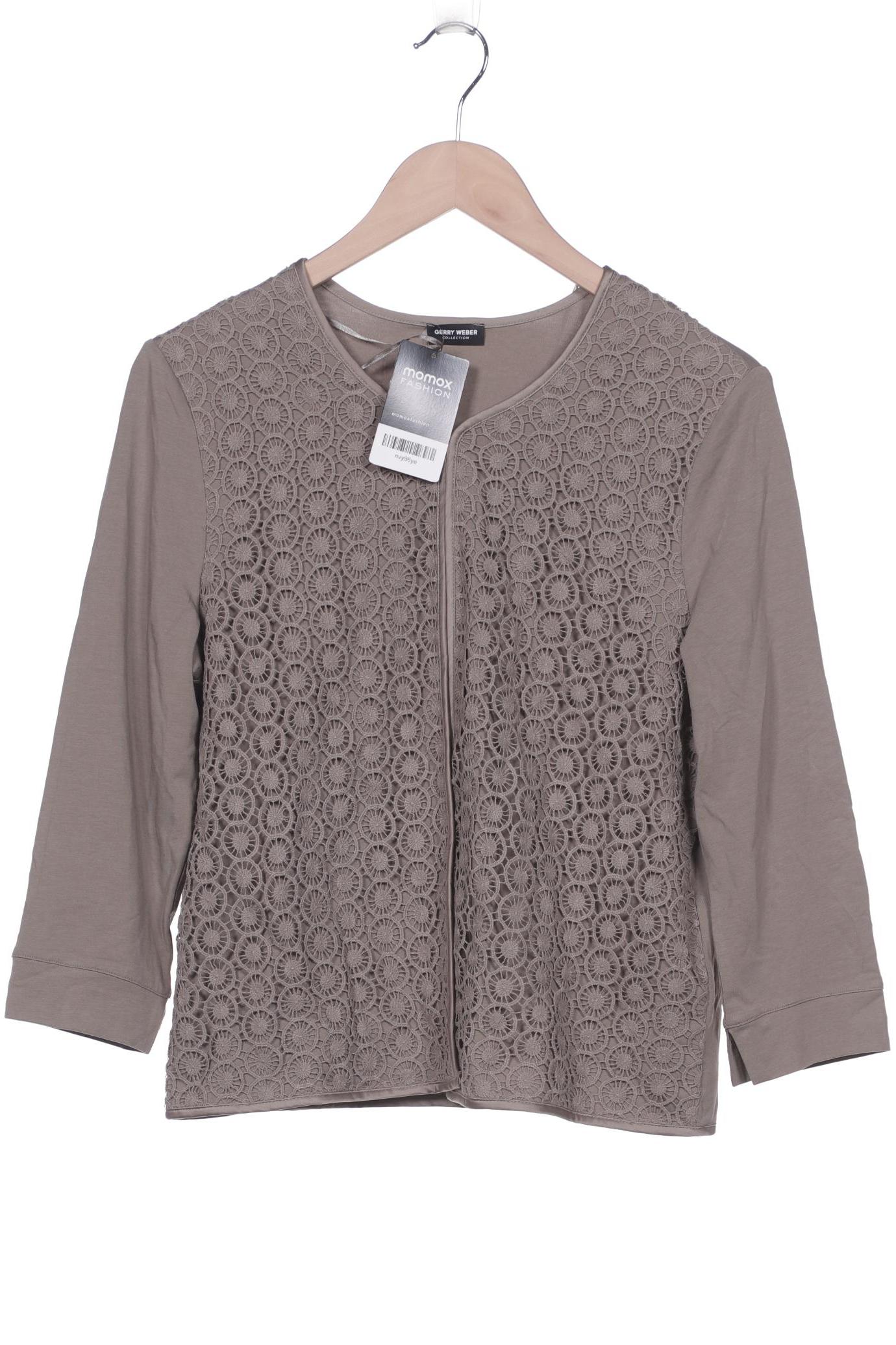 

Gerry Weber Damen Strickjacke, braun