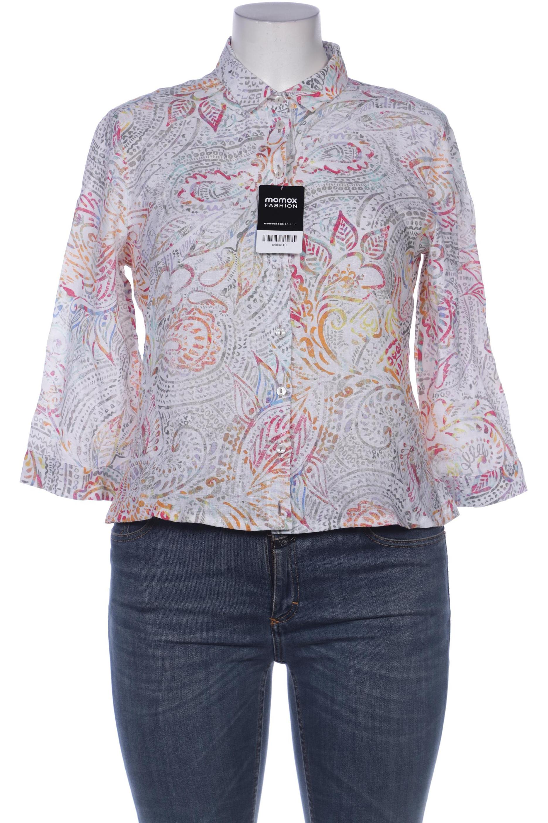 

Gerry Weber Damen Bluse, mehrfarbig, Gr. 44