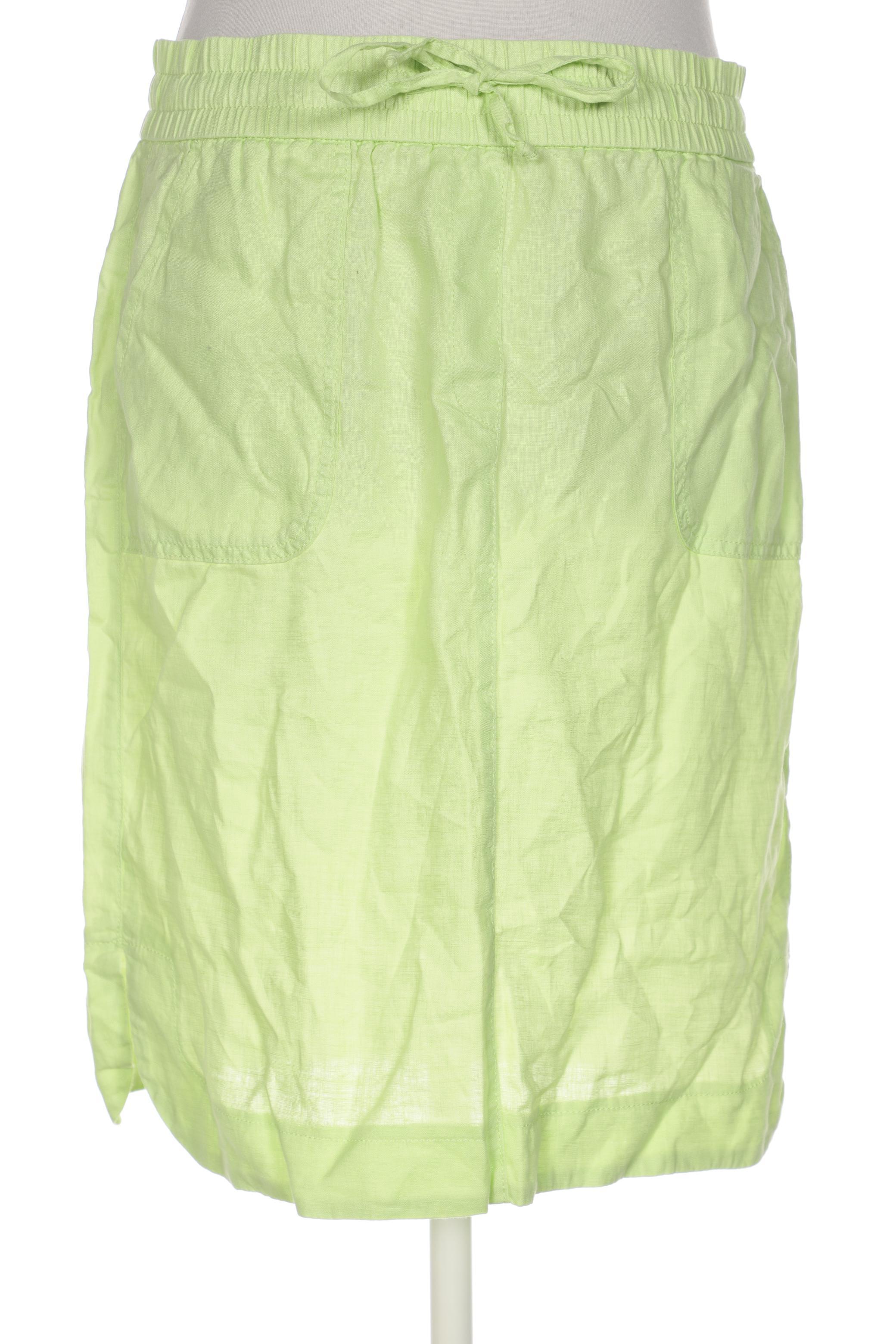 

Gerry Weber Damen Rock, grün, Gr. 42