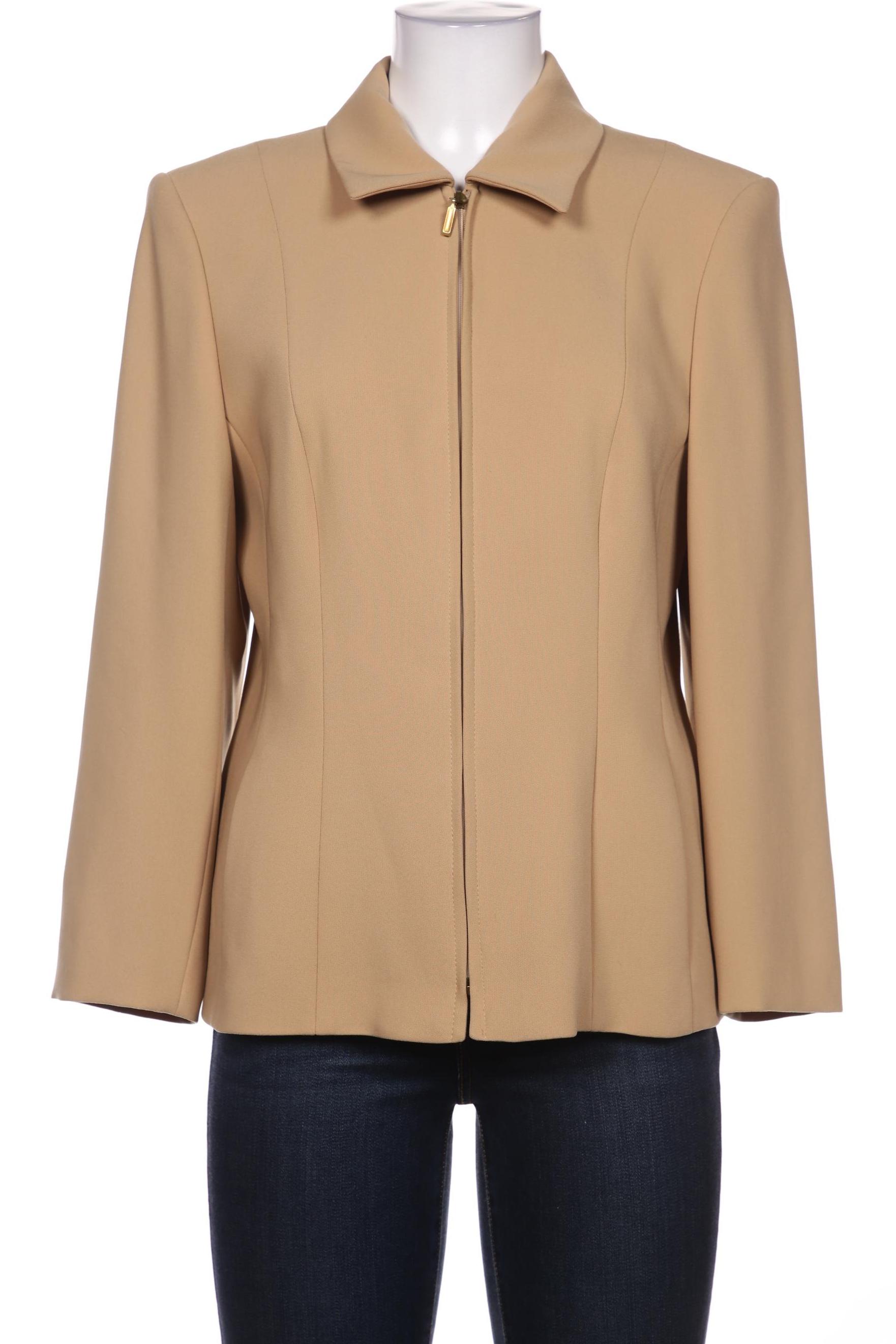 

Gerry Weber Damen Blazer, beige, Gr. 38