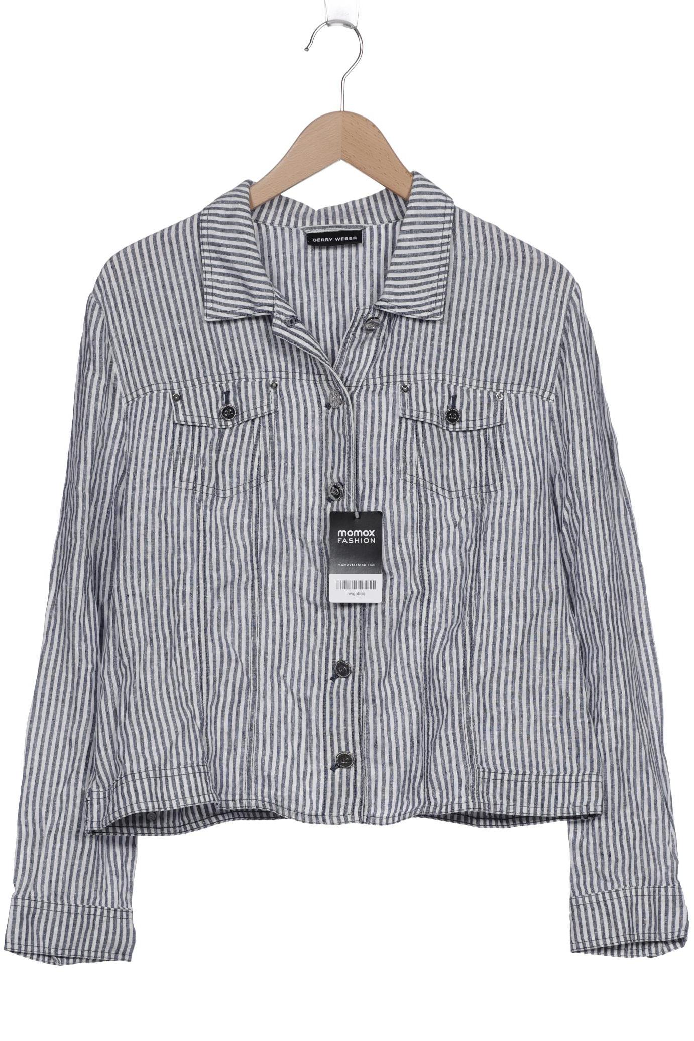 

Gerry Weber Damen Jacke, blau
