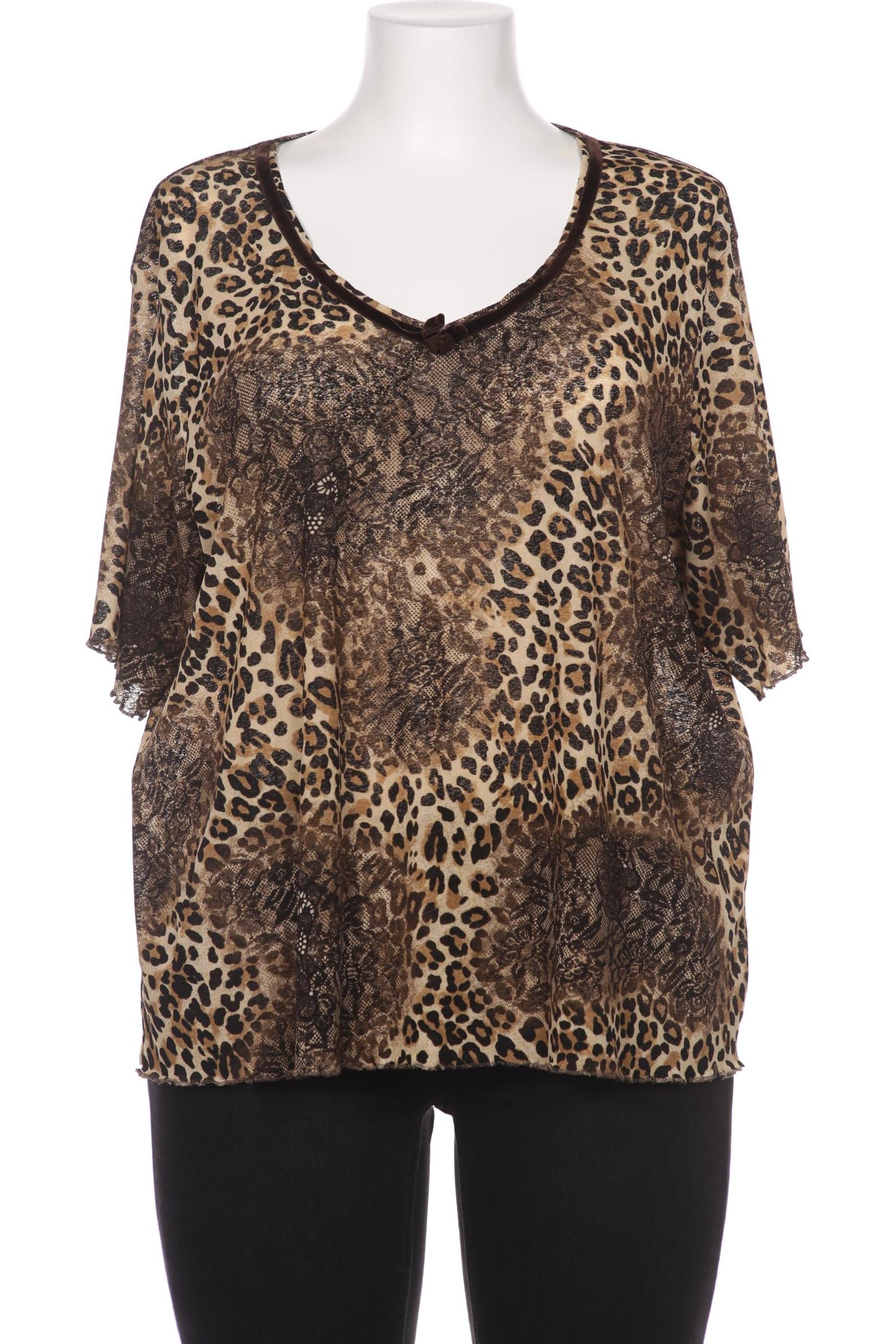 

Gerry Weber Damen T-Shirt, braun, Gr. 48