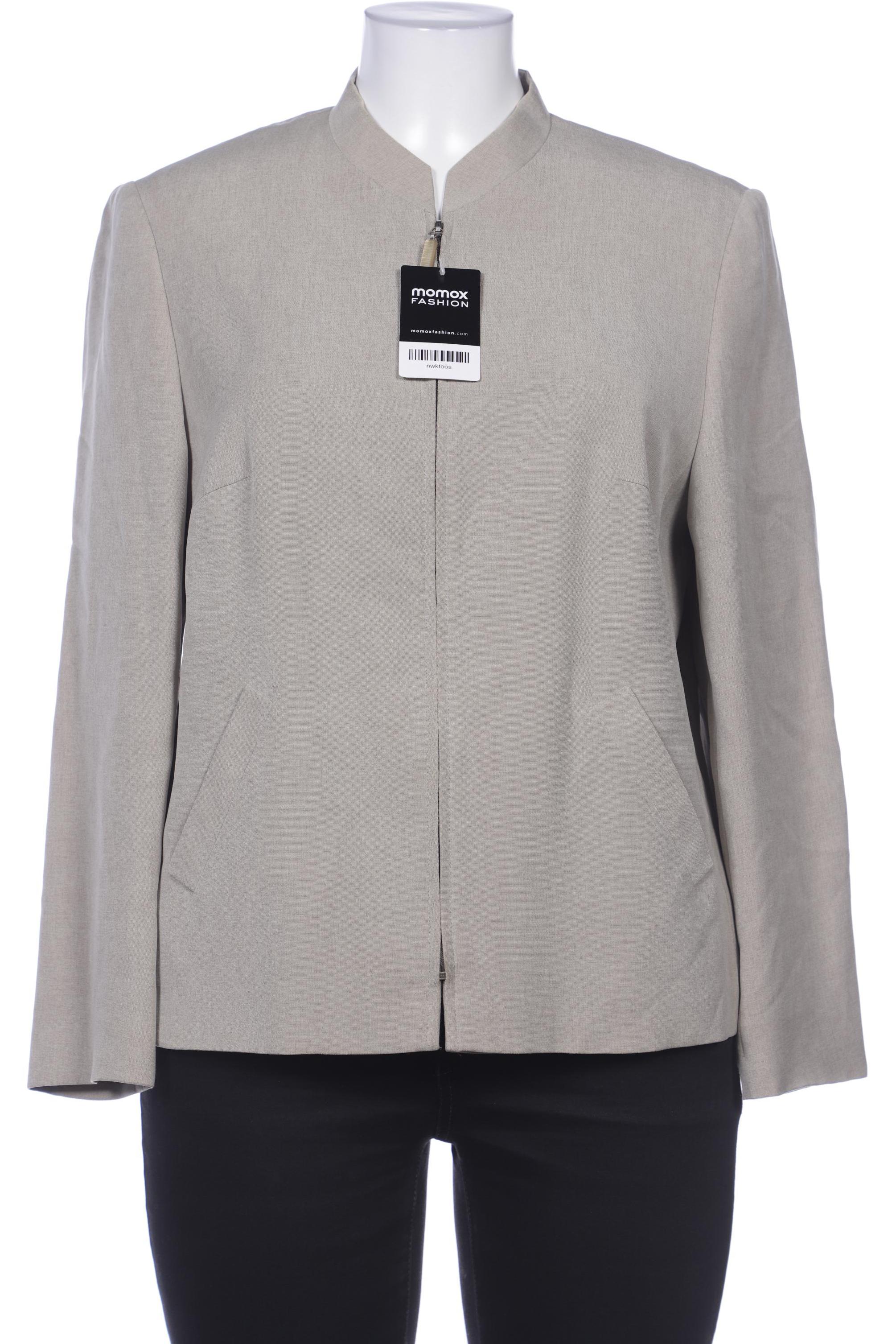 

Gerry Weber Damen Blazer, beige, Gr. 46