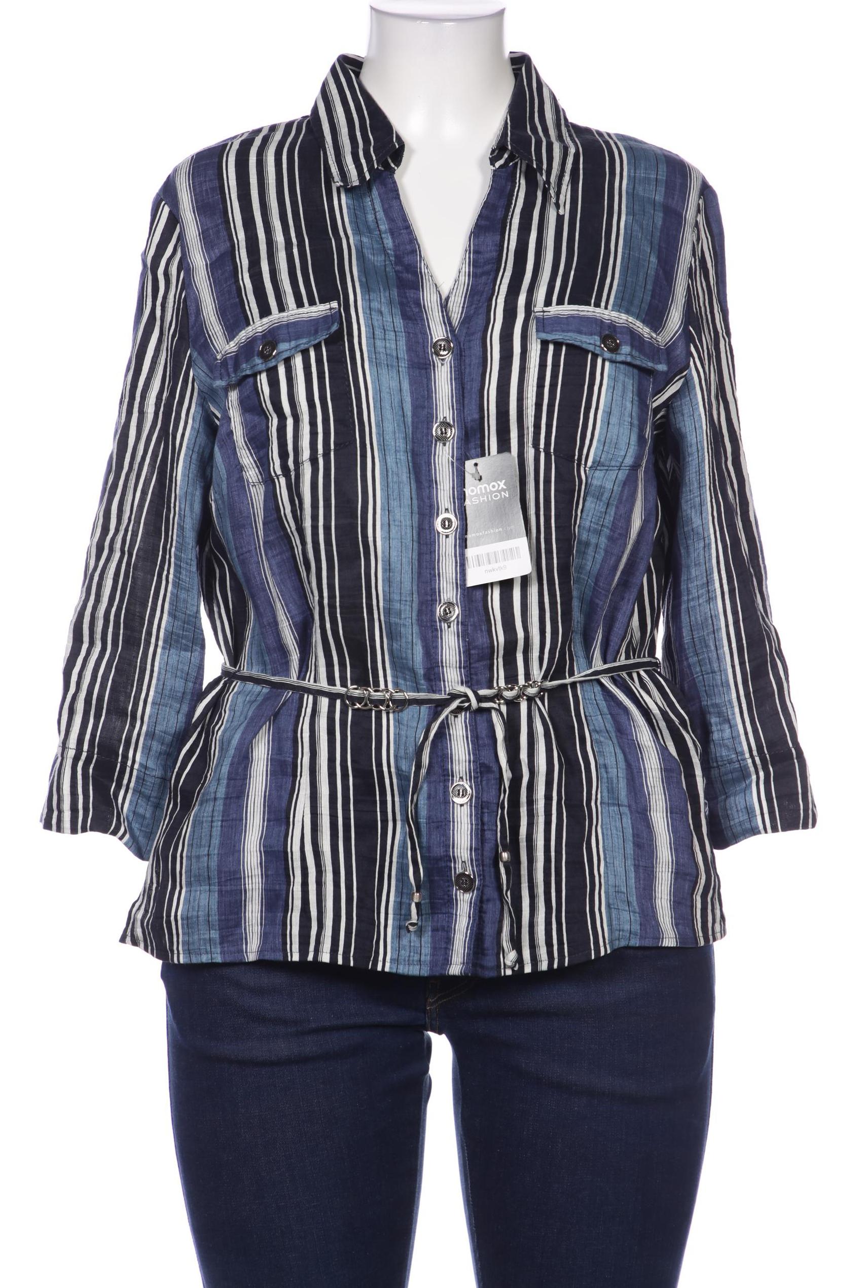 

Gerry Weber Damen Bluse, blau