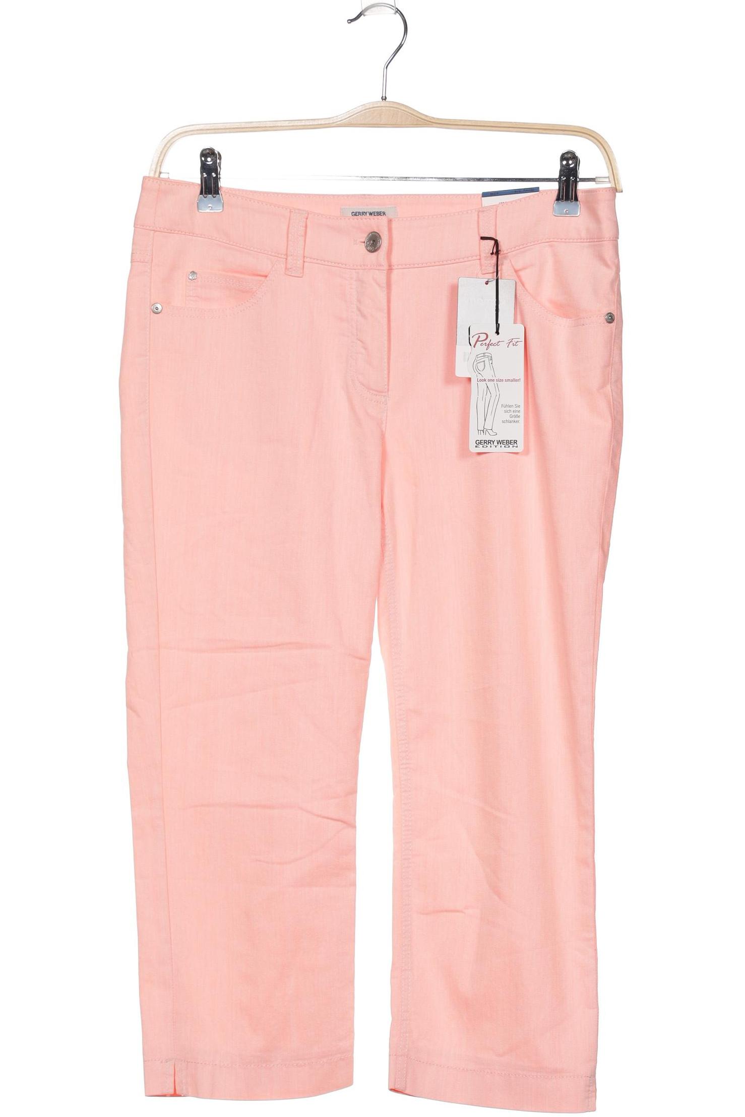 

Gerry Weber Damen Shorts, pink, Gr. 42