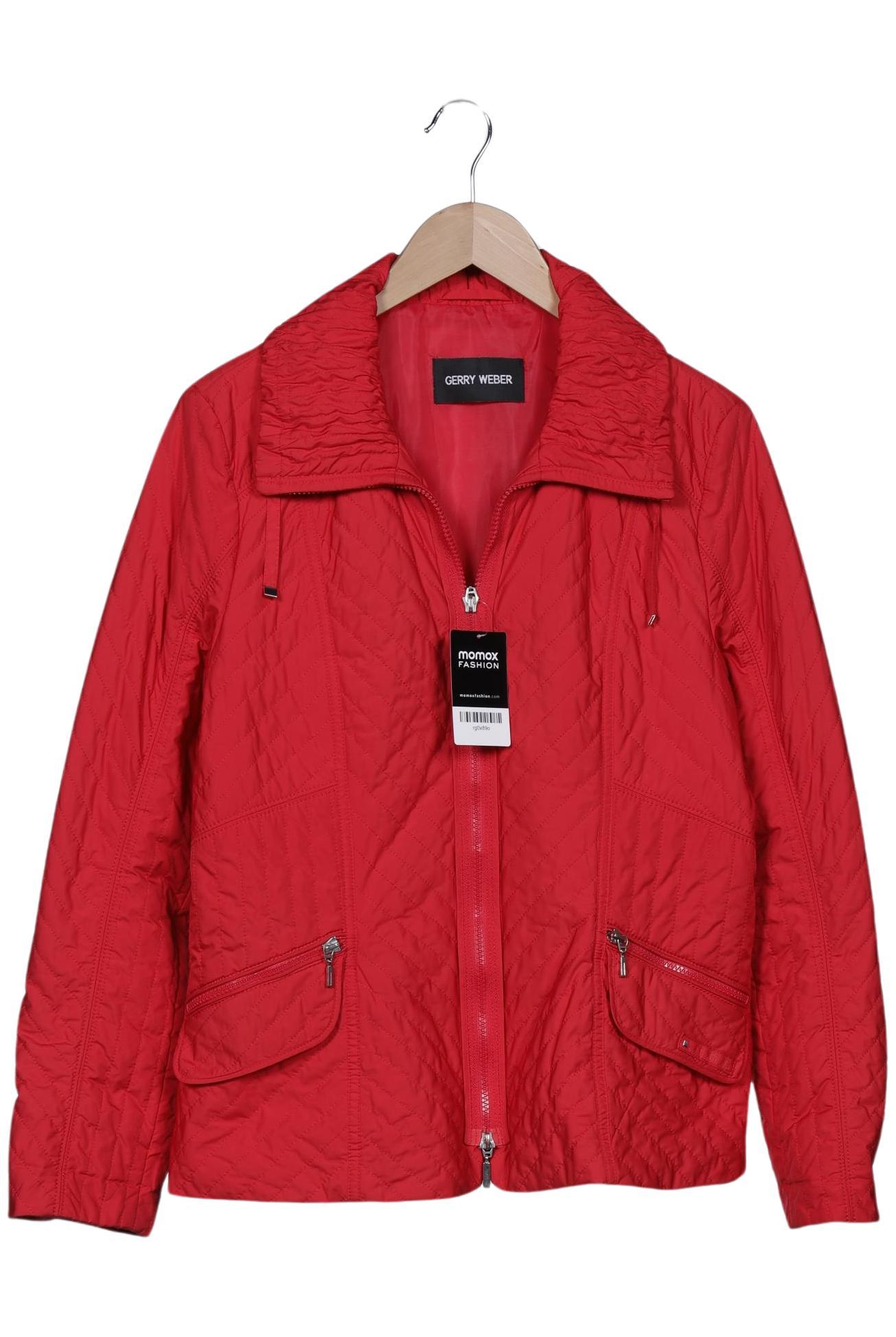 

Gerry Weber Damen Jacke, rot, Gr. 42