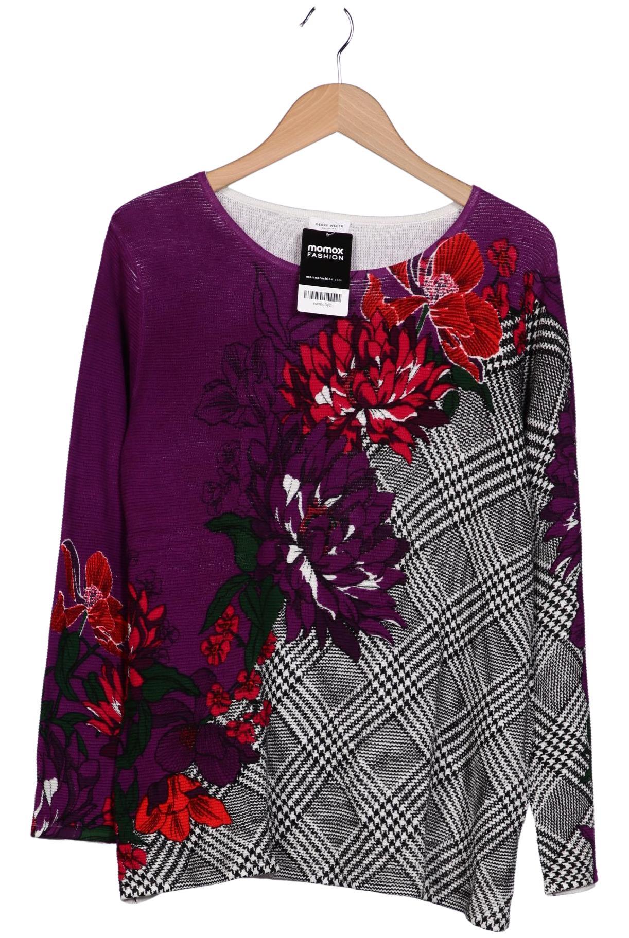 

Gerry Weber Damen Pullover, flieder, Gr. 44