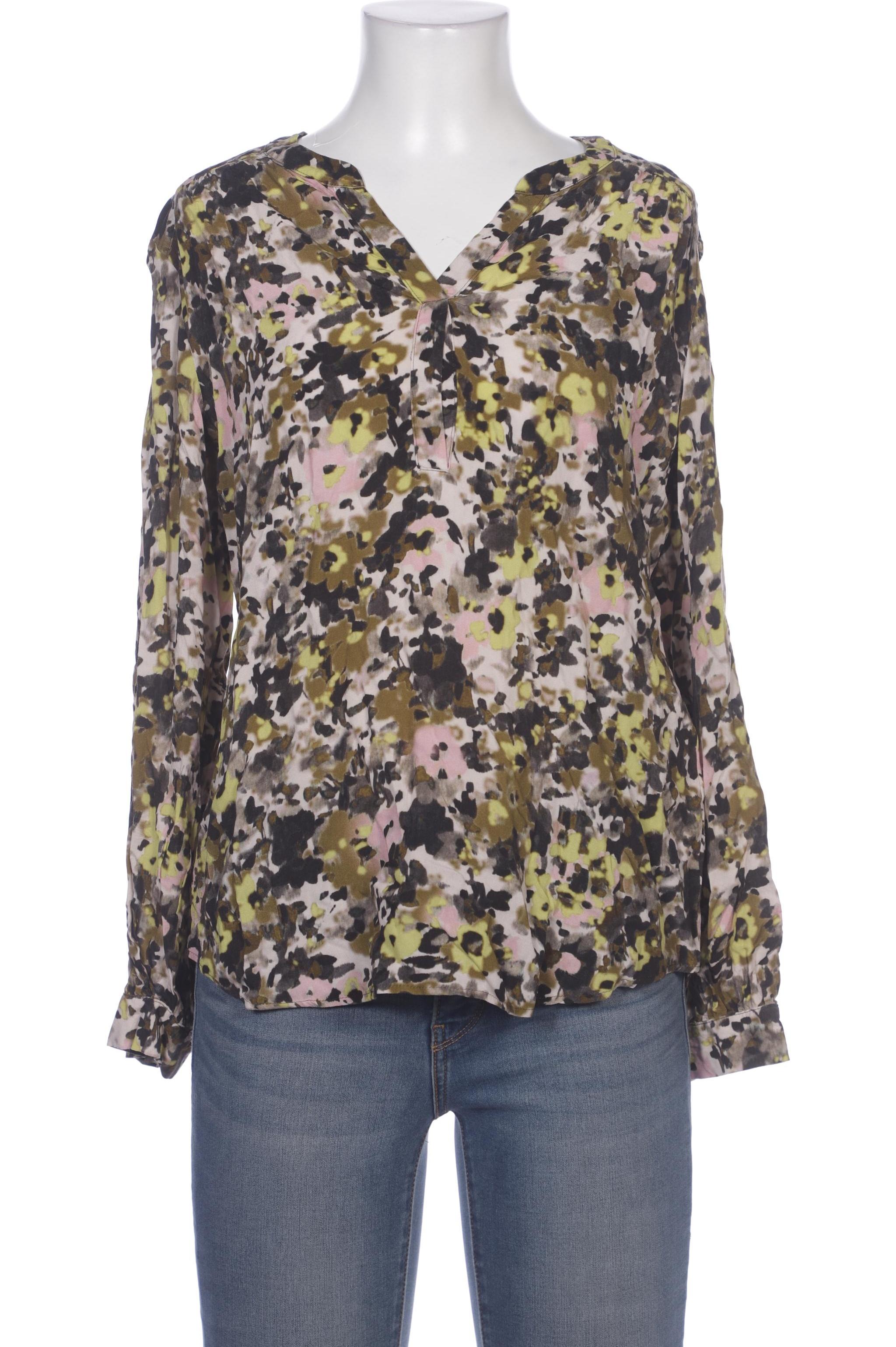 

Gerry Weber Damen Bluse, grün, Gr. 38