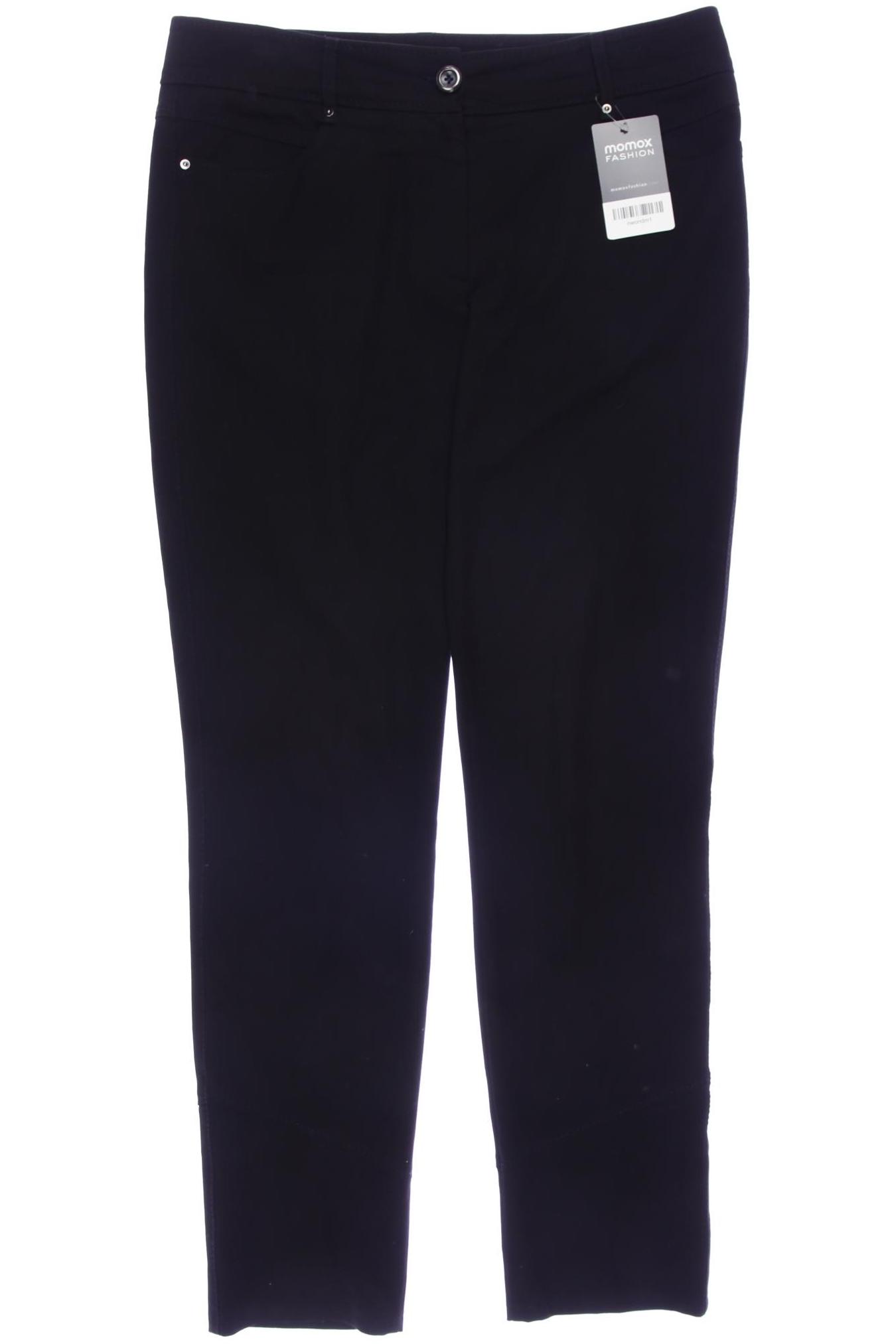 

Gerry Weber Damen Stoffhose, schwarz, Gr. 38