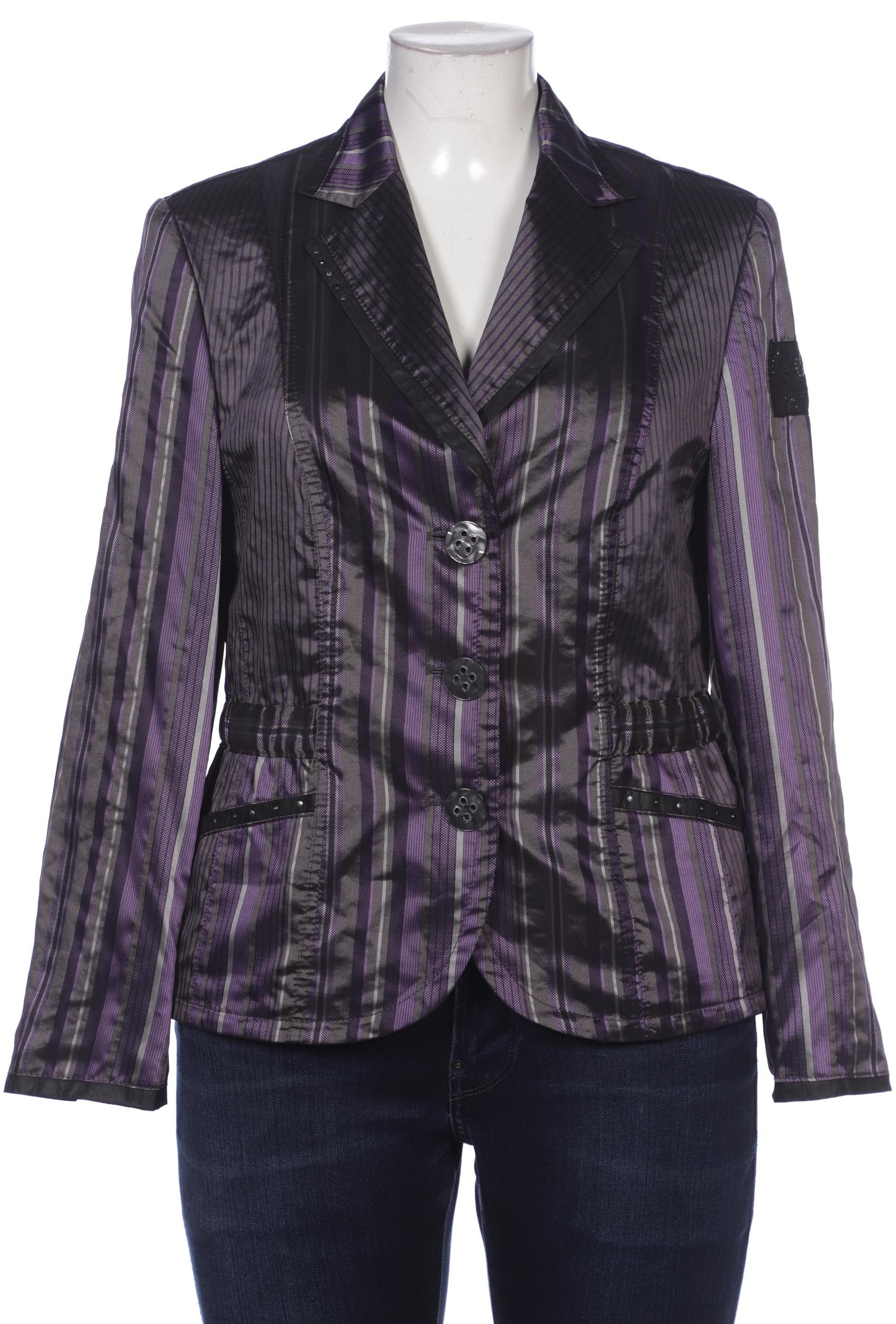 

Gerry Weber Damen Blazer, grau, Gr. 42