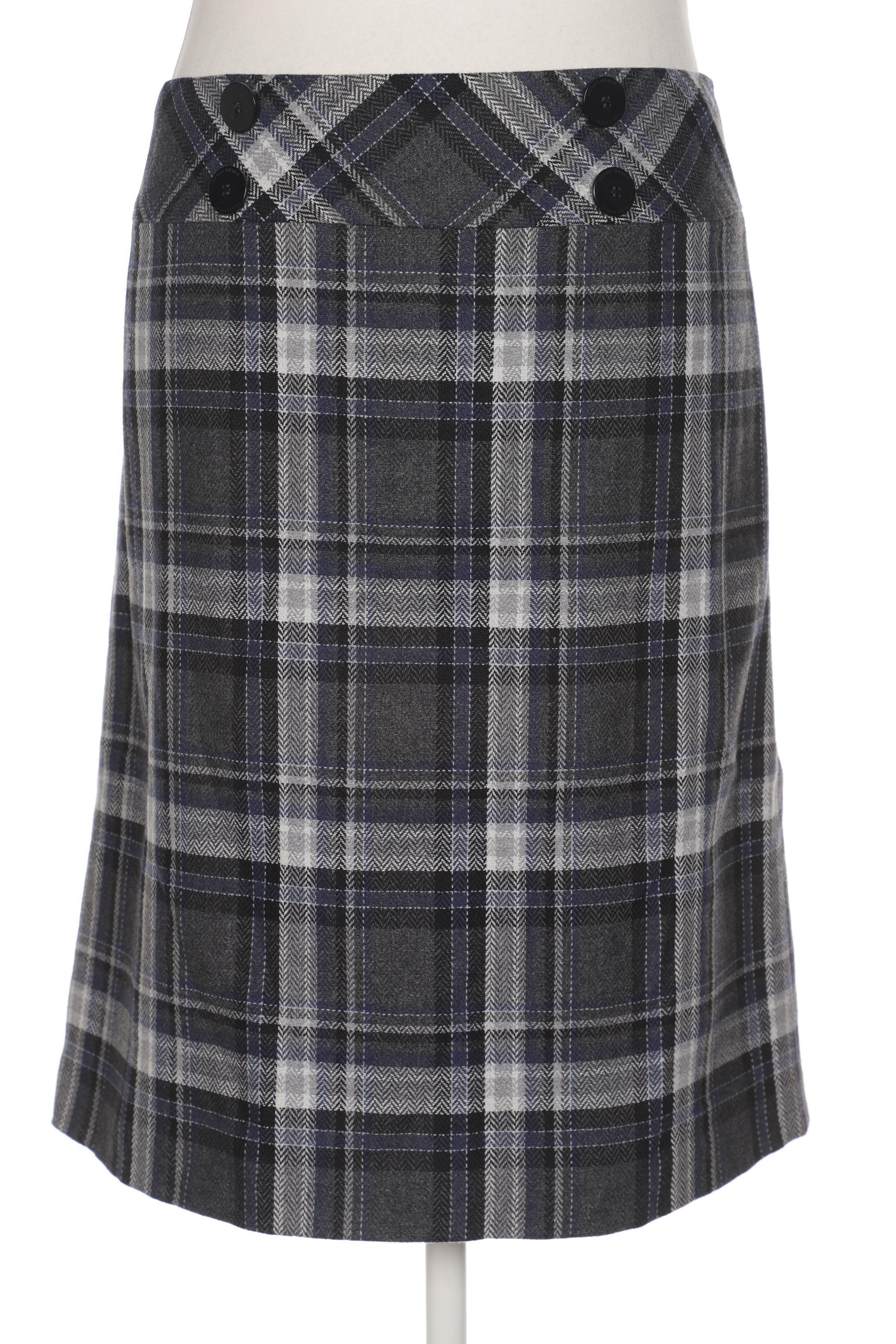 

Gerry Weber Damen Rock, marineblau, Gr. 46