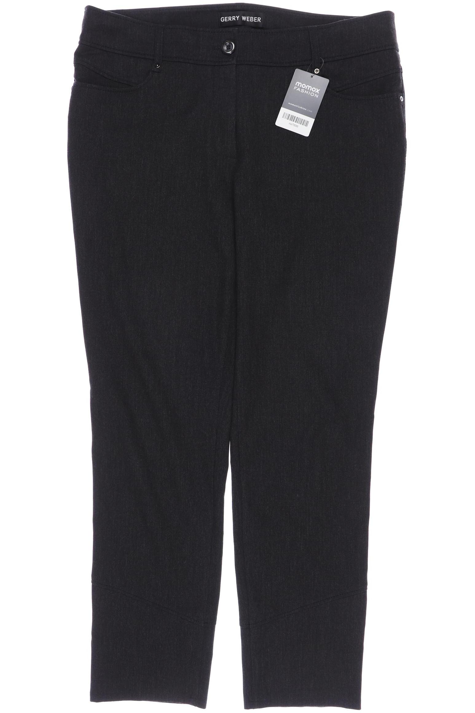 

Gerry Weber Damen Stoffhose, schwarz