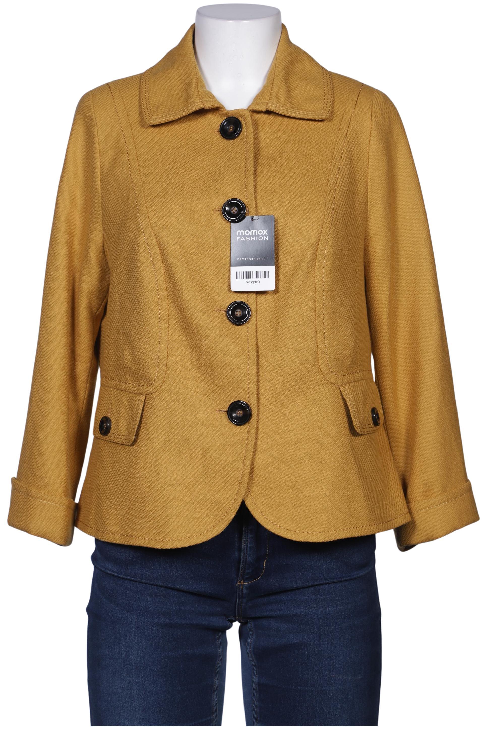 

Gerry Weber Damen Blazer, orange, Gr. 42