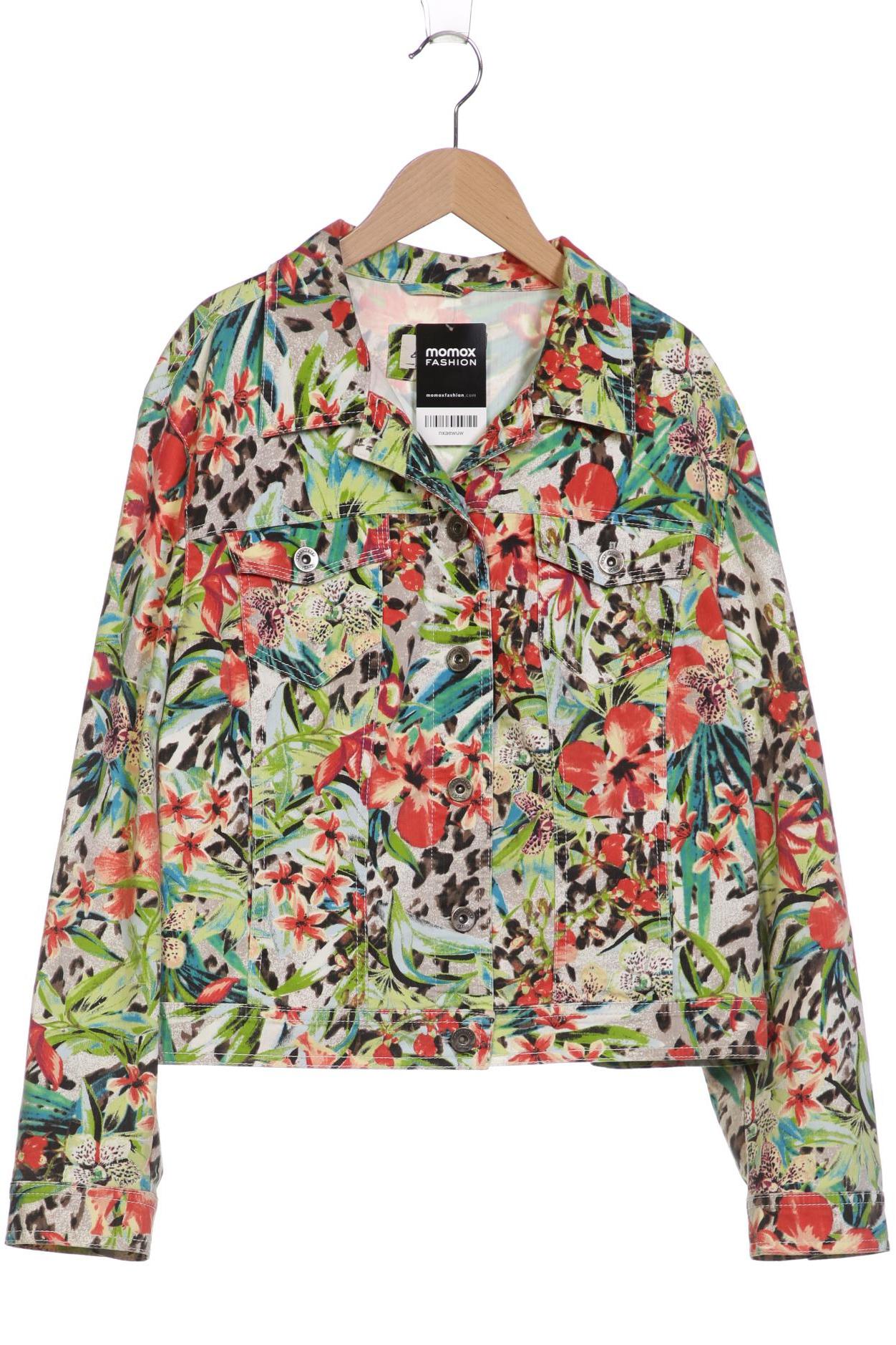

Gerry Weber Damen Jacke, mehrfarbig, Gr. 44