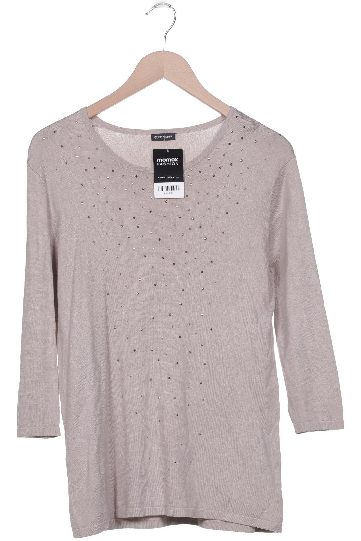 

Gerry Weber Damen Pullover, beige