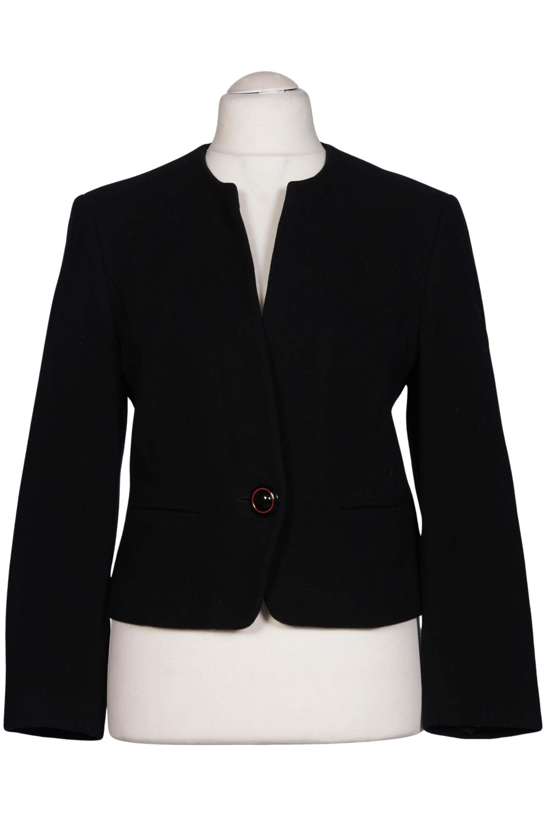 

Gerry Weber Damen Blazer, schwarz, Gr. 40