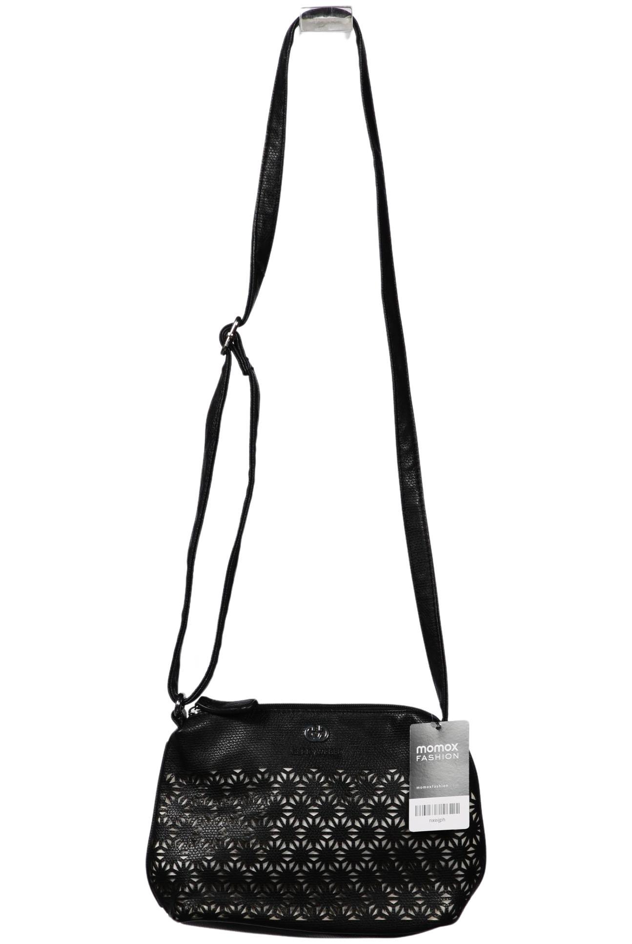 

Gerry Weber Damen Handtasche, schwarz, Gr.