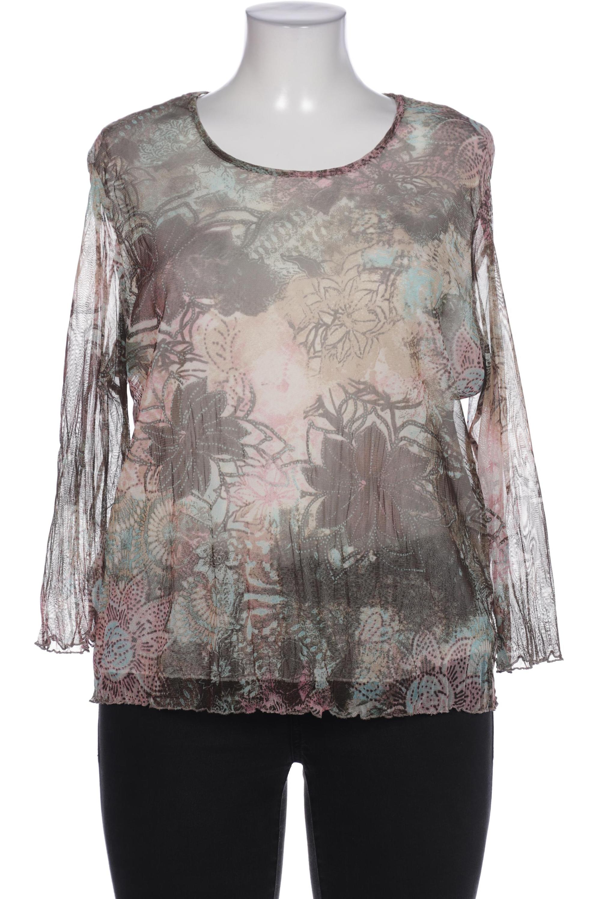 

Gerry Weber Damen Bluse, grau, Gr. 46