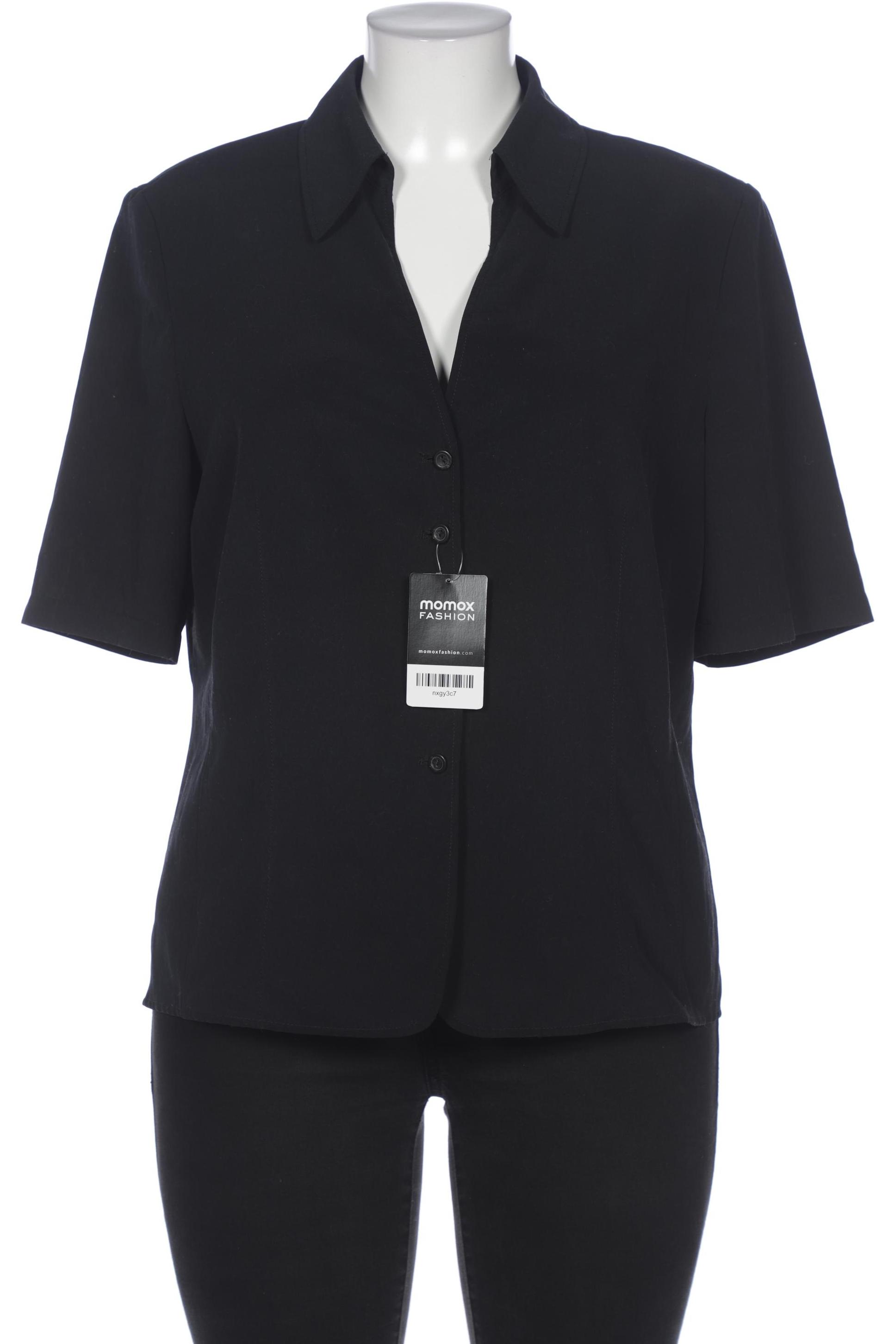 

Gerry Weber Damen Bluse, schwarz, Gr. 42