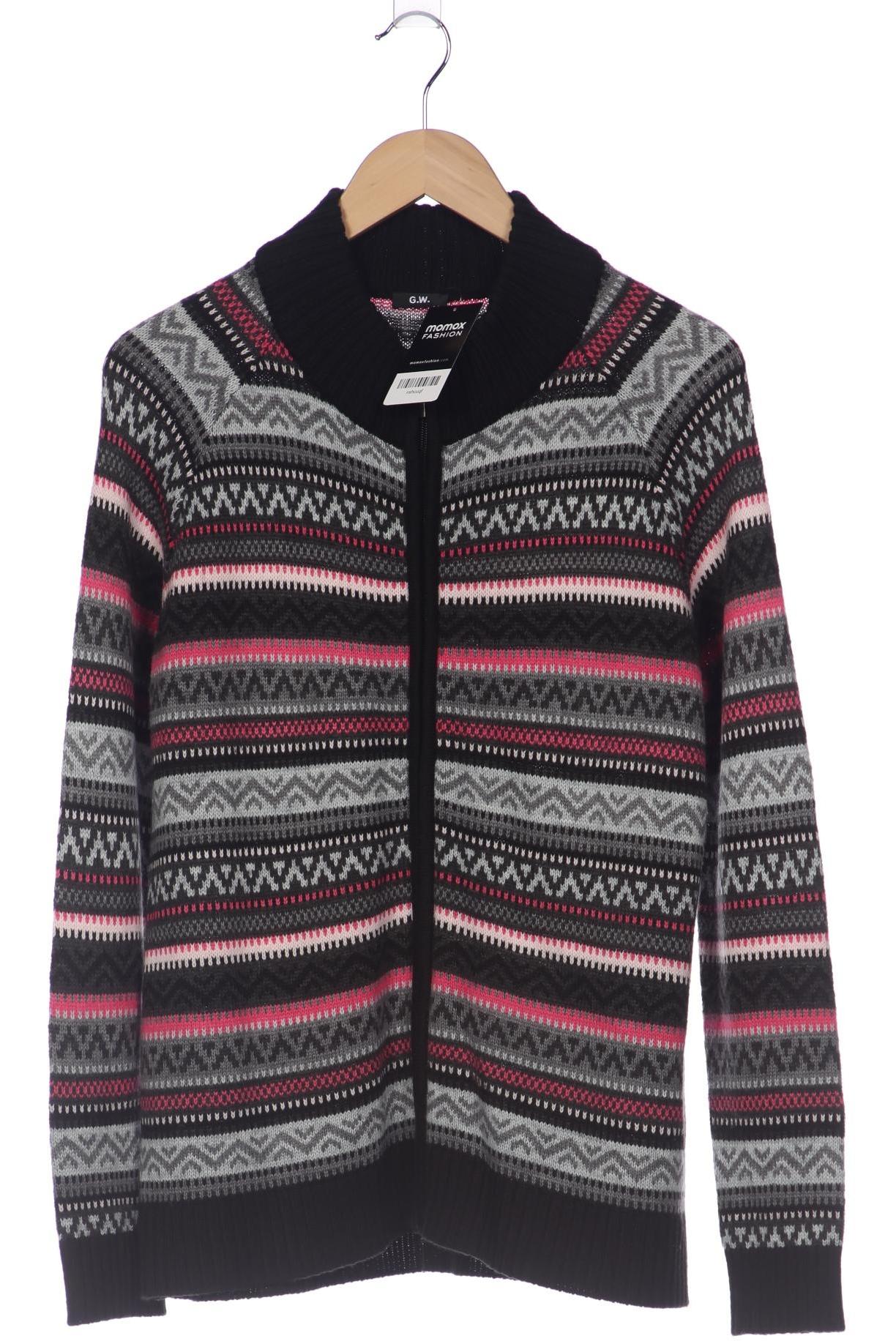 

Gerry Weber Damen Strickjacke, grau, Gr. 46