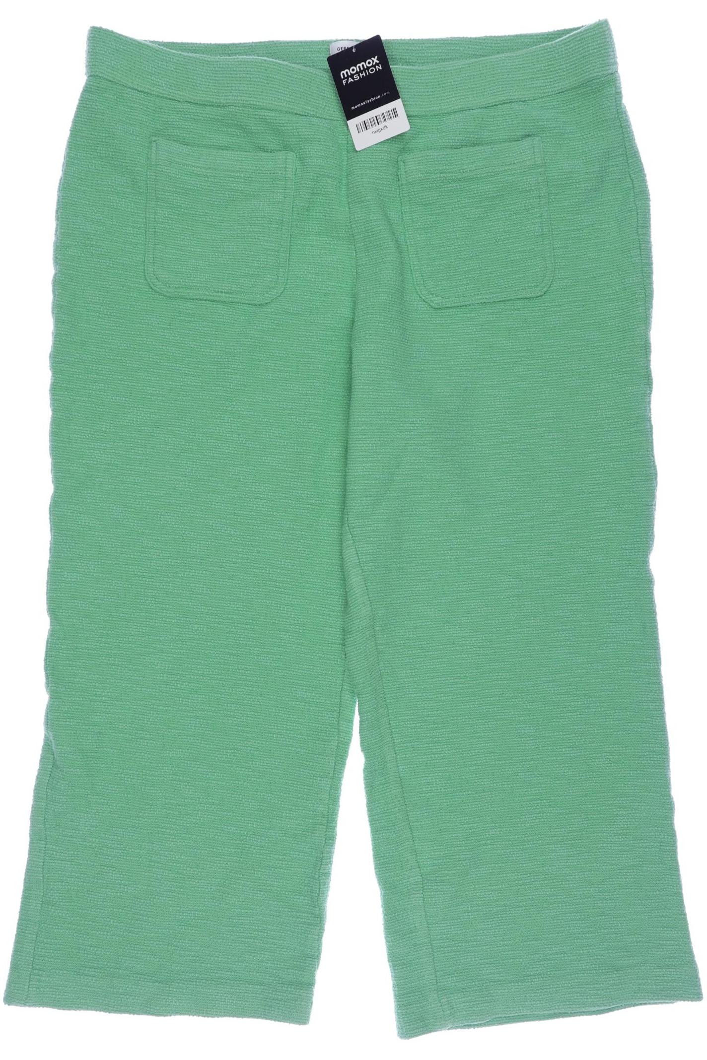 

Gerry Weber Damen Stoffhose, grün, Gr. 35