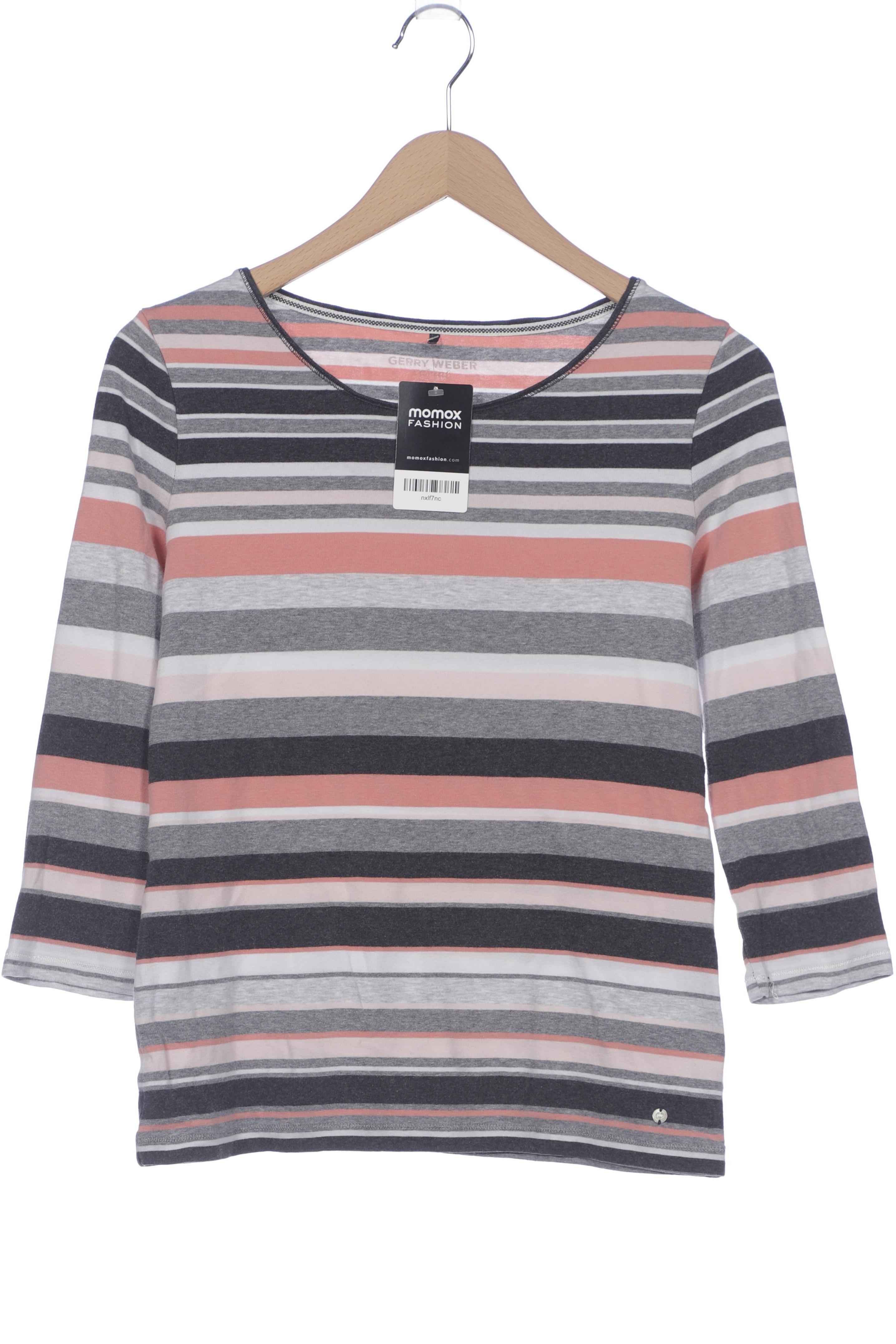 

Gerry Weber Damen Langarmshirt, mehrfarbig, Gr. 40
