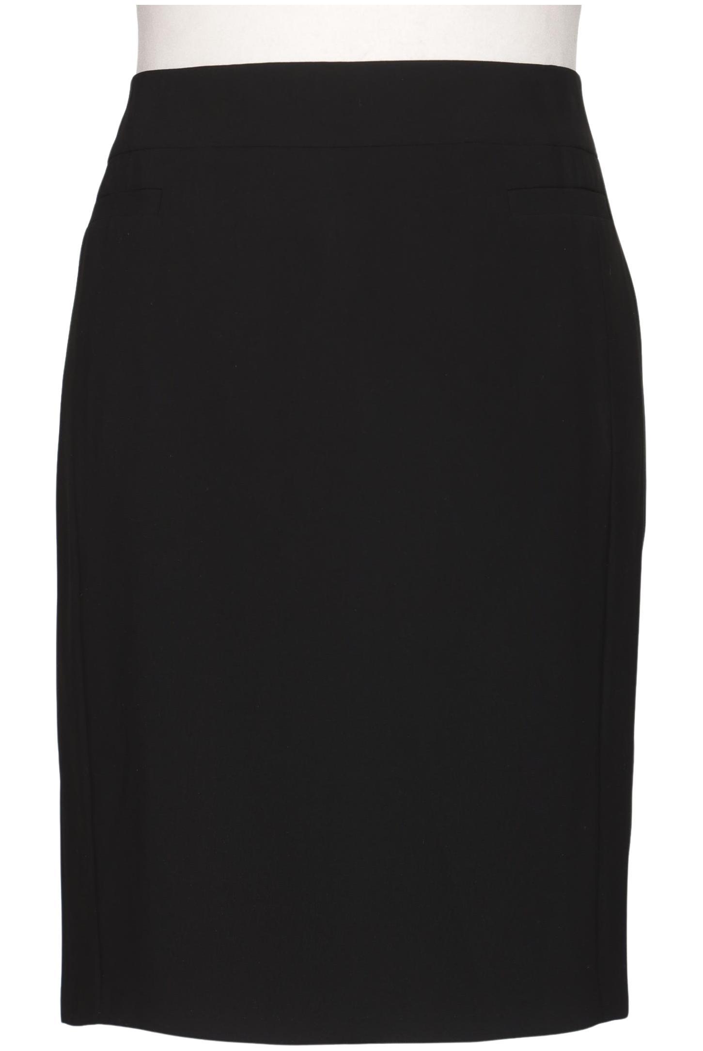 

Gerry Weber Damen Rock, schwarz, Gr. 44