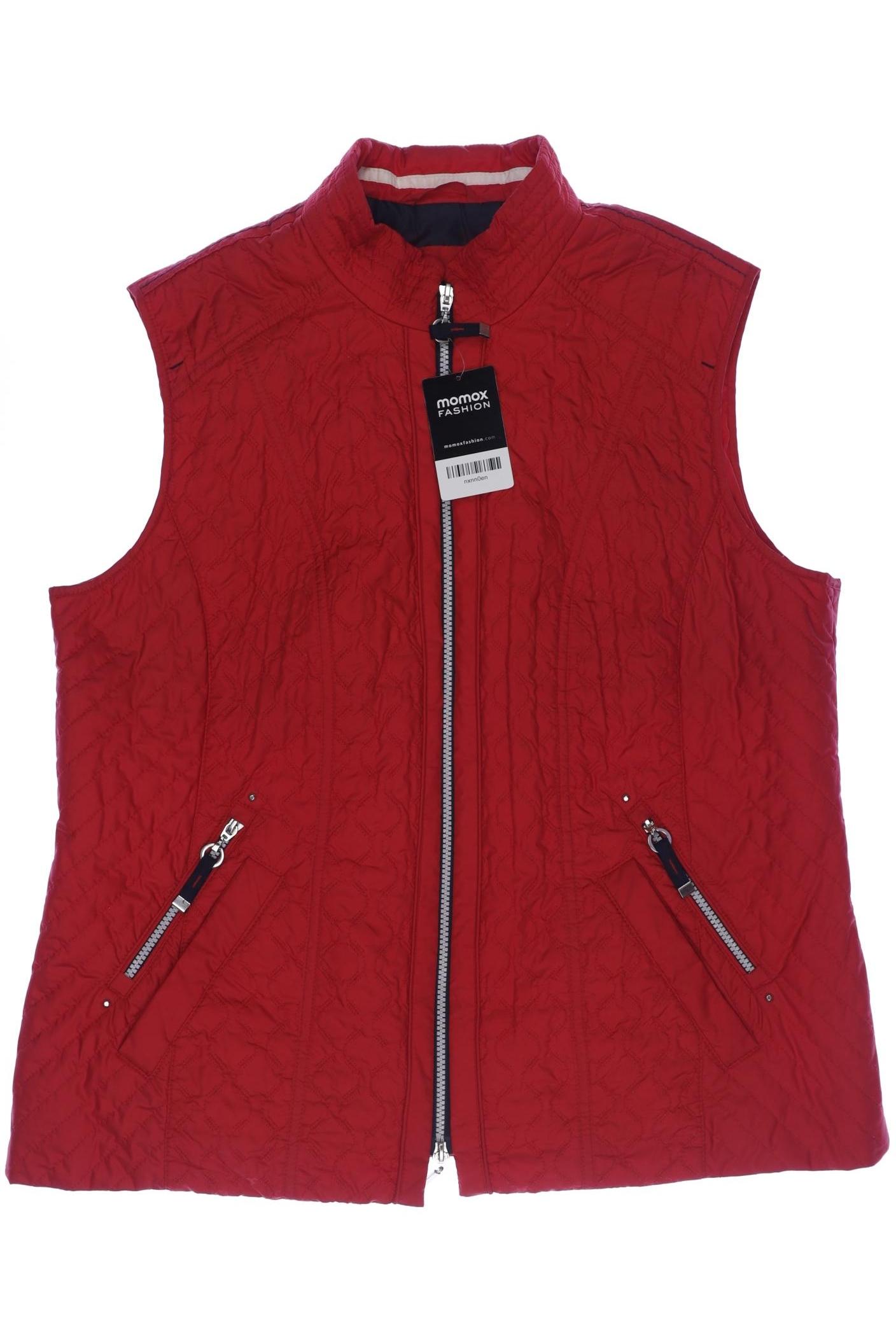 

Gerry Weber Damen Weste, rot, Gr. 46
