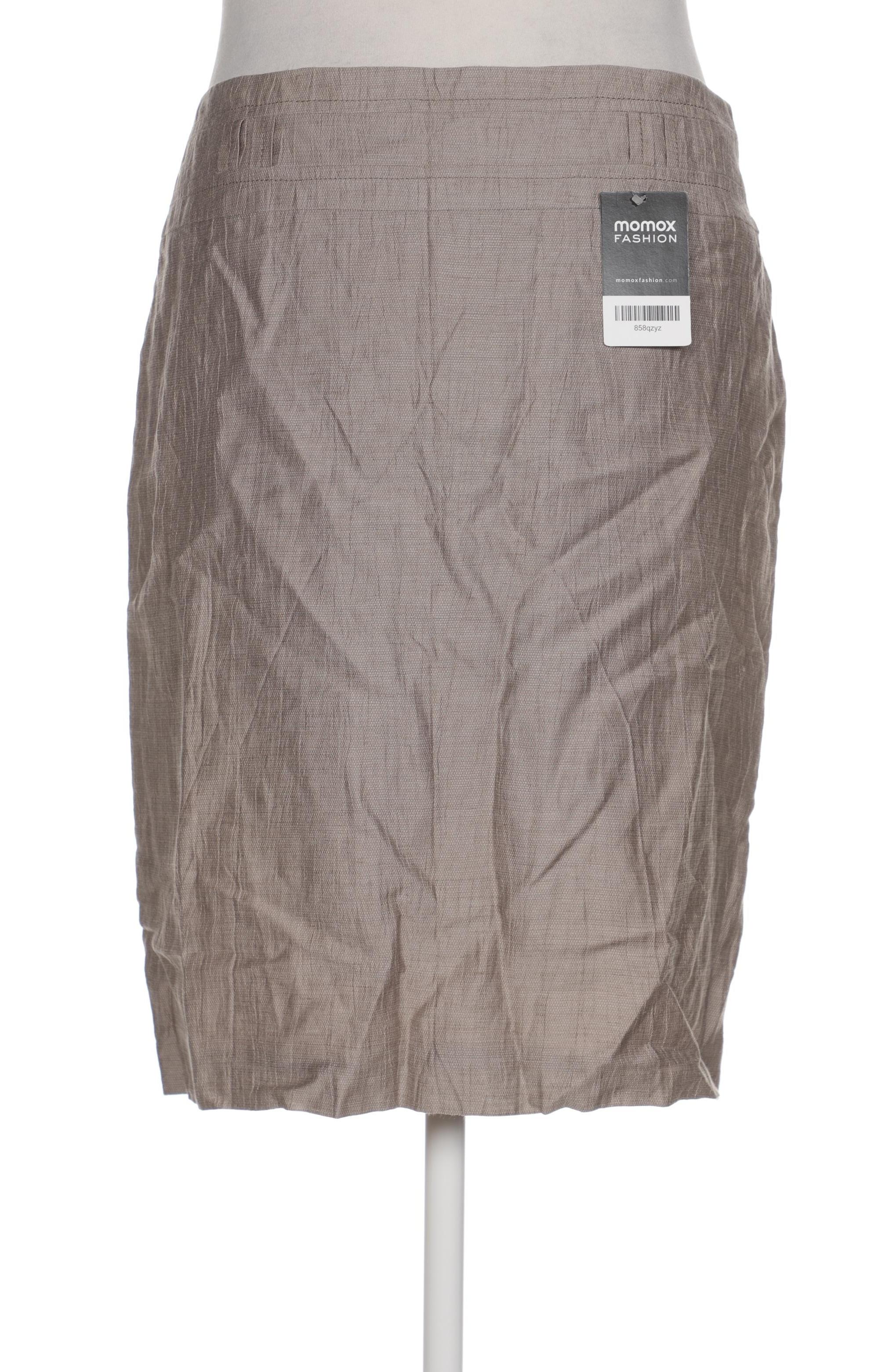 

Gerry Weber Damen Rock, beige, Gr. 42