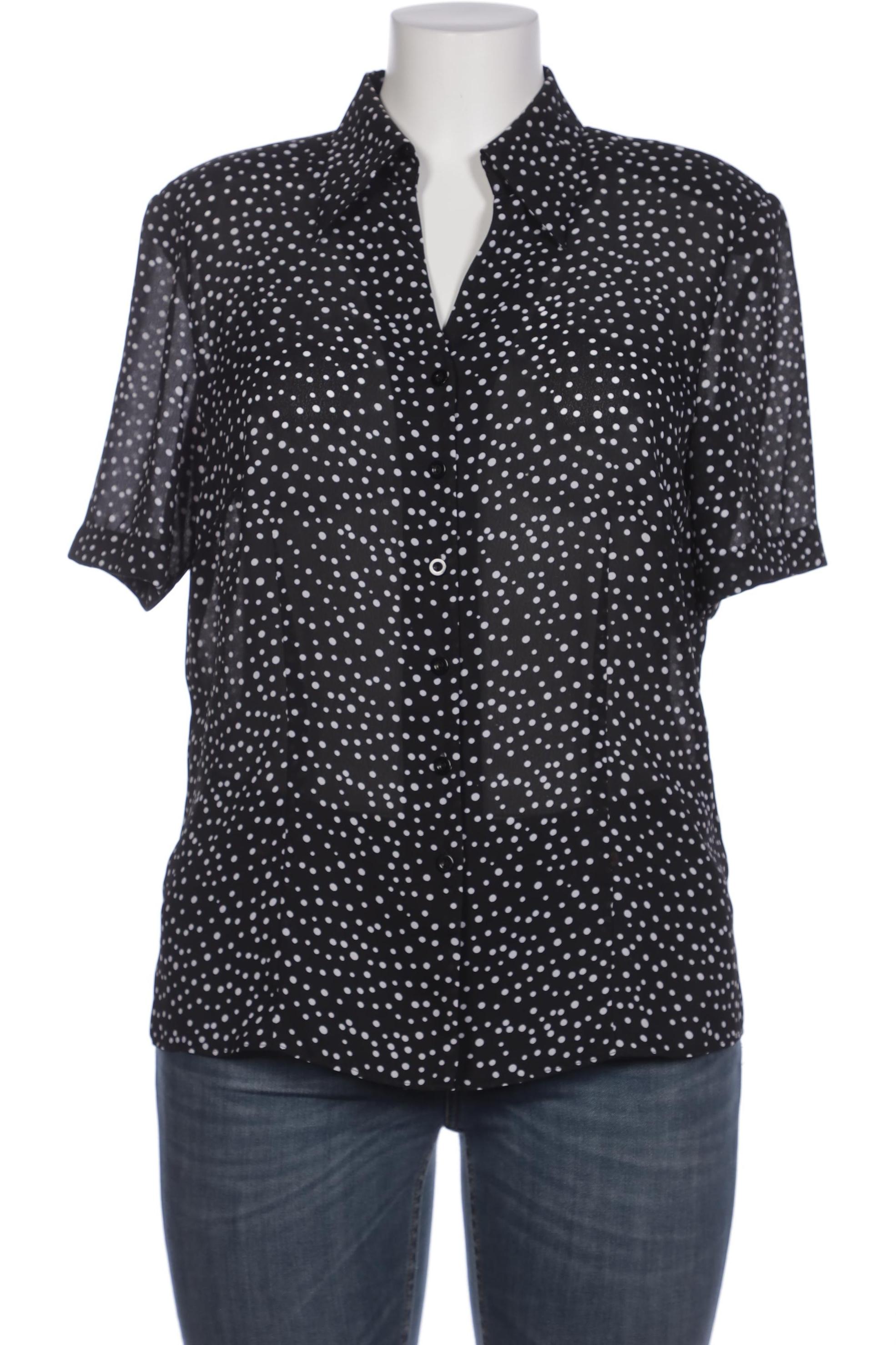 

Gerry Weber Damen Bluse, schwarz, Gr. 42