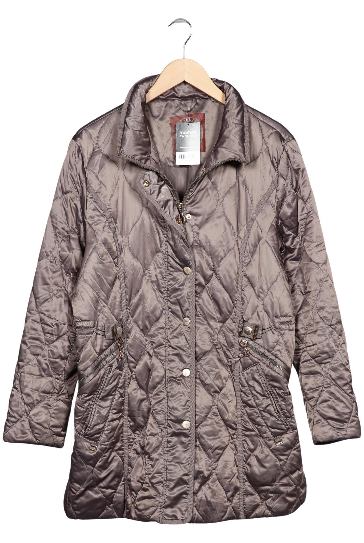 

Gerry Weber Damen Mantel, braun, Gr. 48