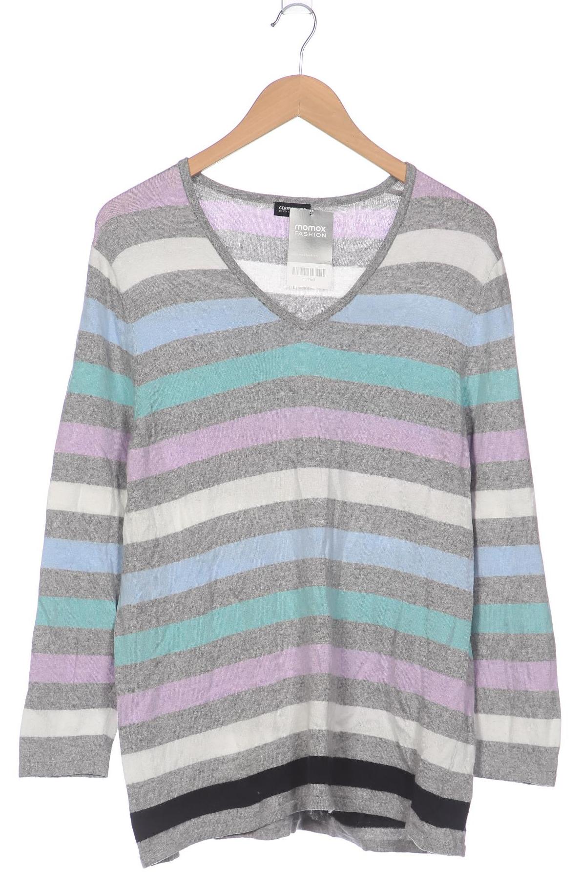 

Gerry Weber Damen Pullover, mehrfarbig, Gr. 44