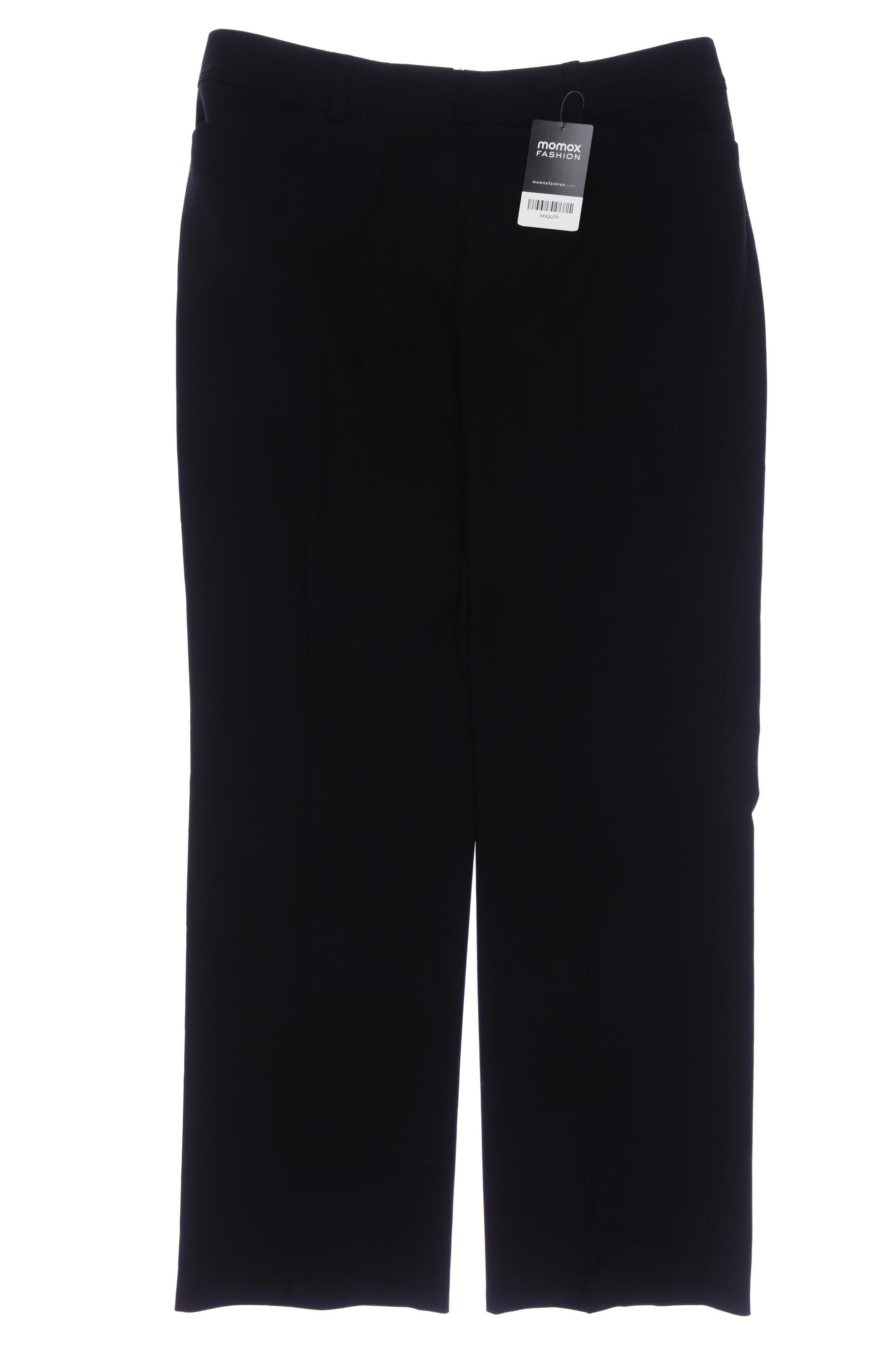 

Gerry Weber Damen Stoffhose, schwarz, Gr. 42