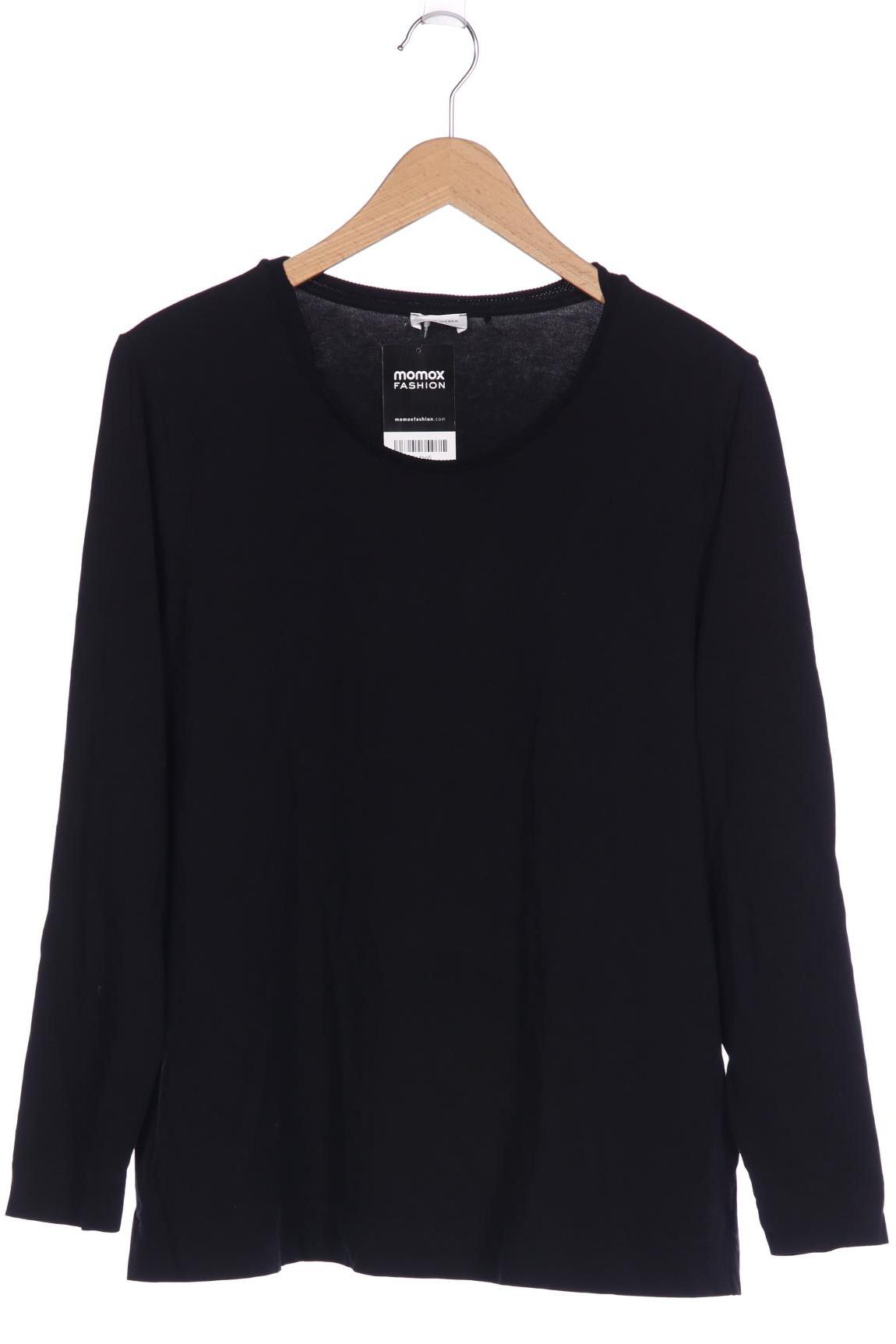 

Gerry Weber Damen Langarmshirt, schwarz